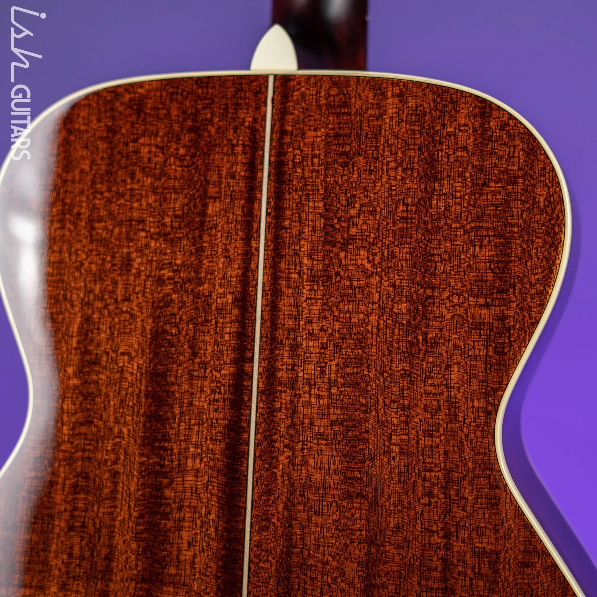 Alvarez Yairi FYM66HD Honduran Masterworks Acoustic Guitar Natural - Image 8