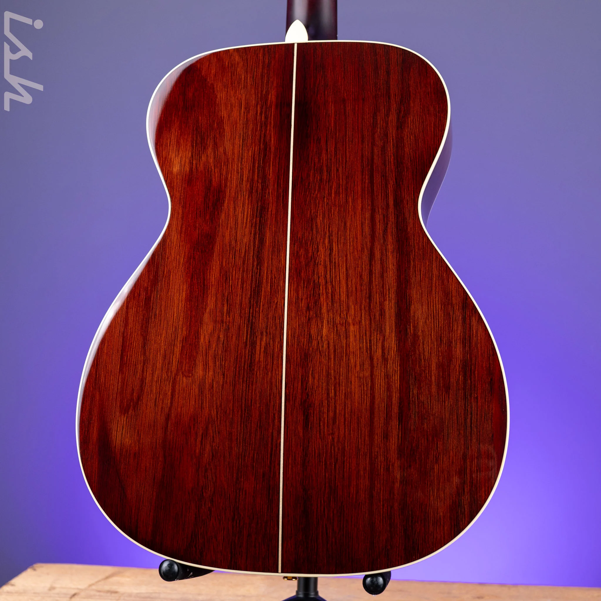 Alvarez Yairi FYM66HD Honduran Masterworks OM Acoustic Guitar - Image 7