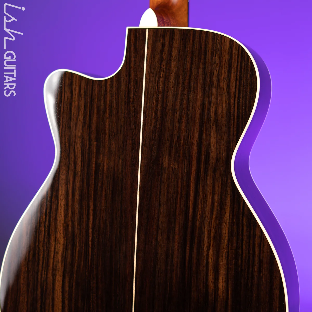 Alvarez FYM70CE Yairi Grand Masterworks OM Acoustic-Electric Guitar Natural Demo - Image 10