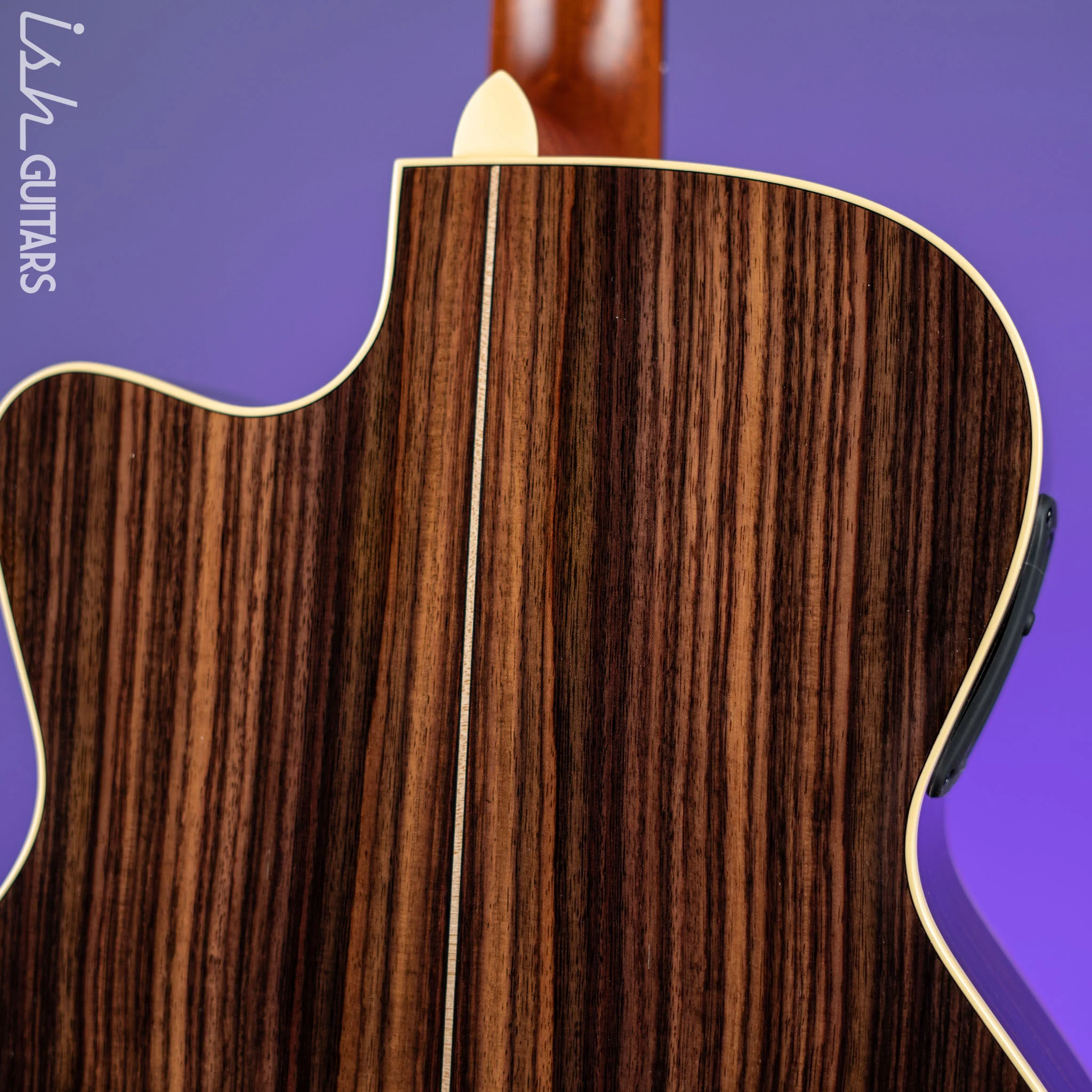 Alvarez Yairi GYM70CESHB Masterworks Grand Auditorium Cutaway Shadowburst - Image 11
