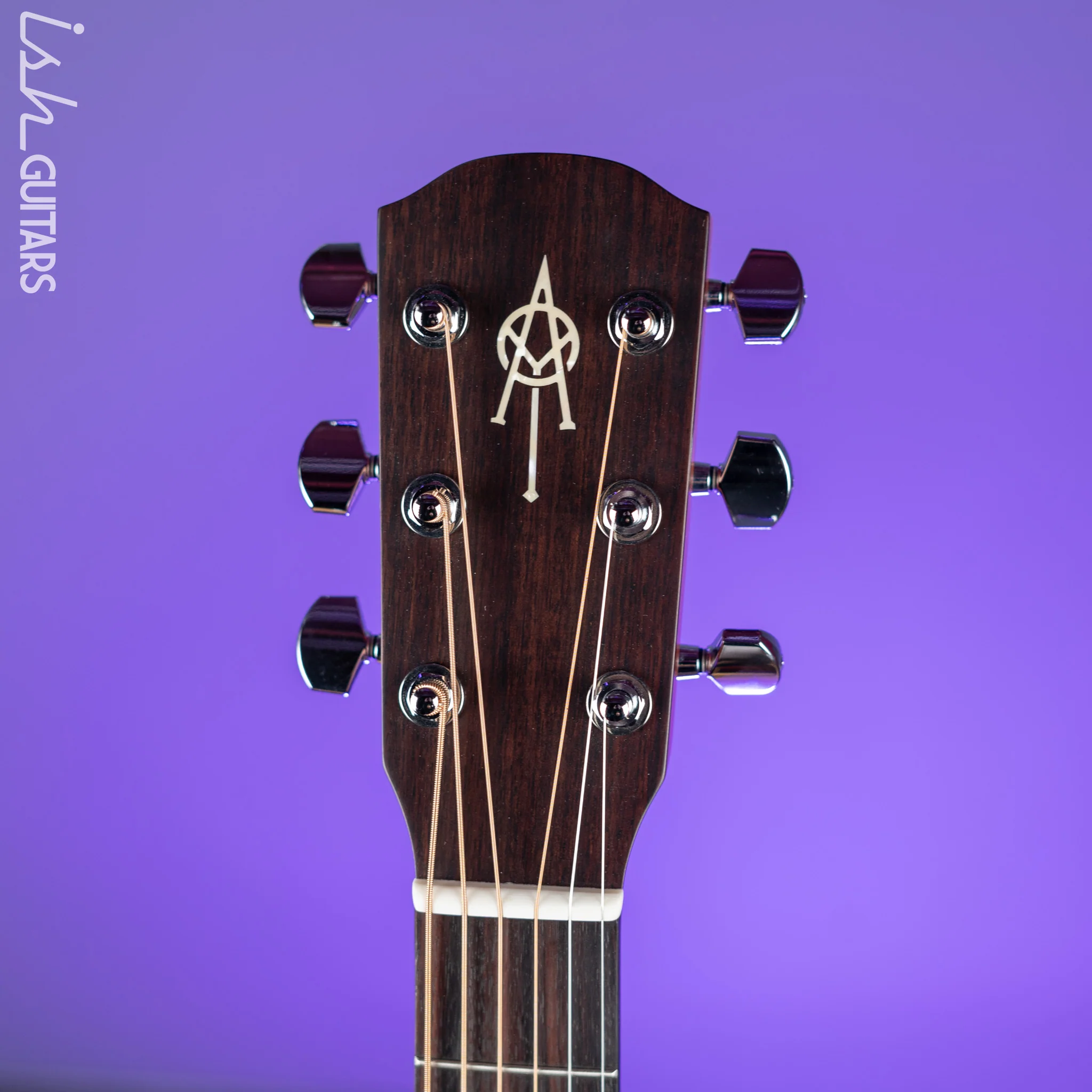 Alvarez Yairi GYM70CESHB Masterworks Grand Auditorium Cutaway Shadowburst - Image 8