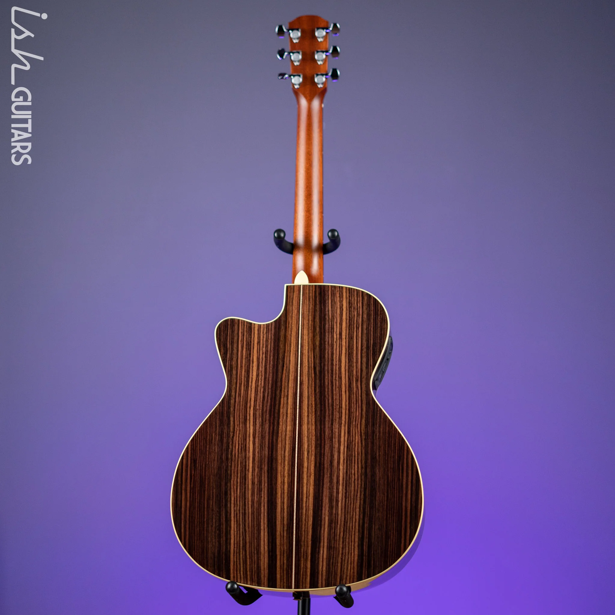 Alvarez Yairi GYM70CESHB Masterworks Grand Auditorium Cutaway Shadowburst - Image 9
