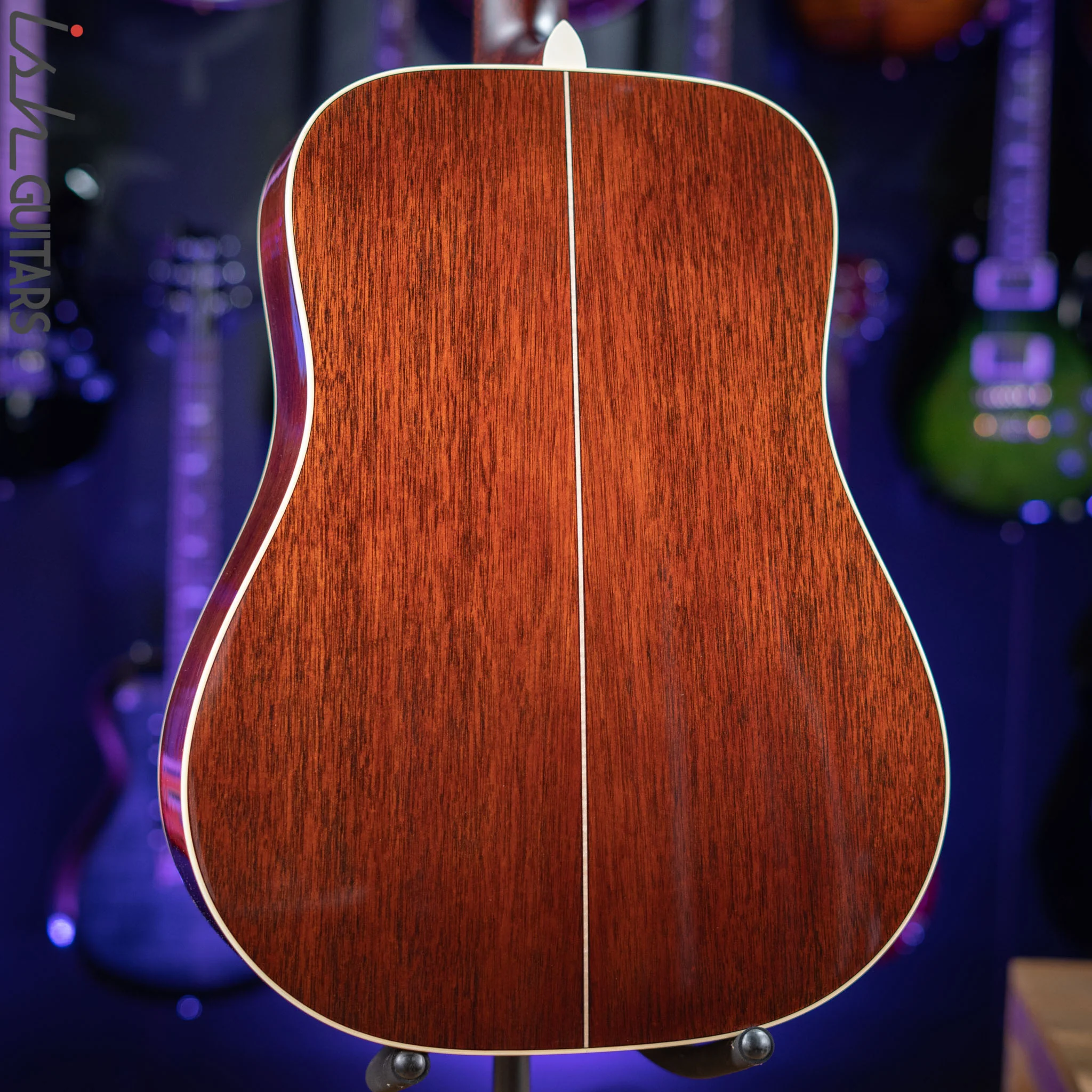 Alvarez Yairi Honduran Masterworks DYM60HD Dreadnought Adirondack Natural - Image 10