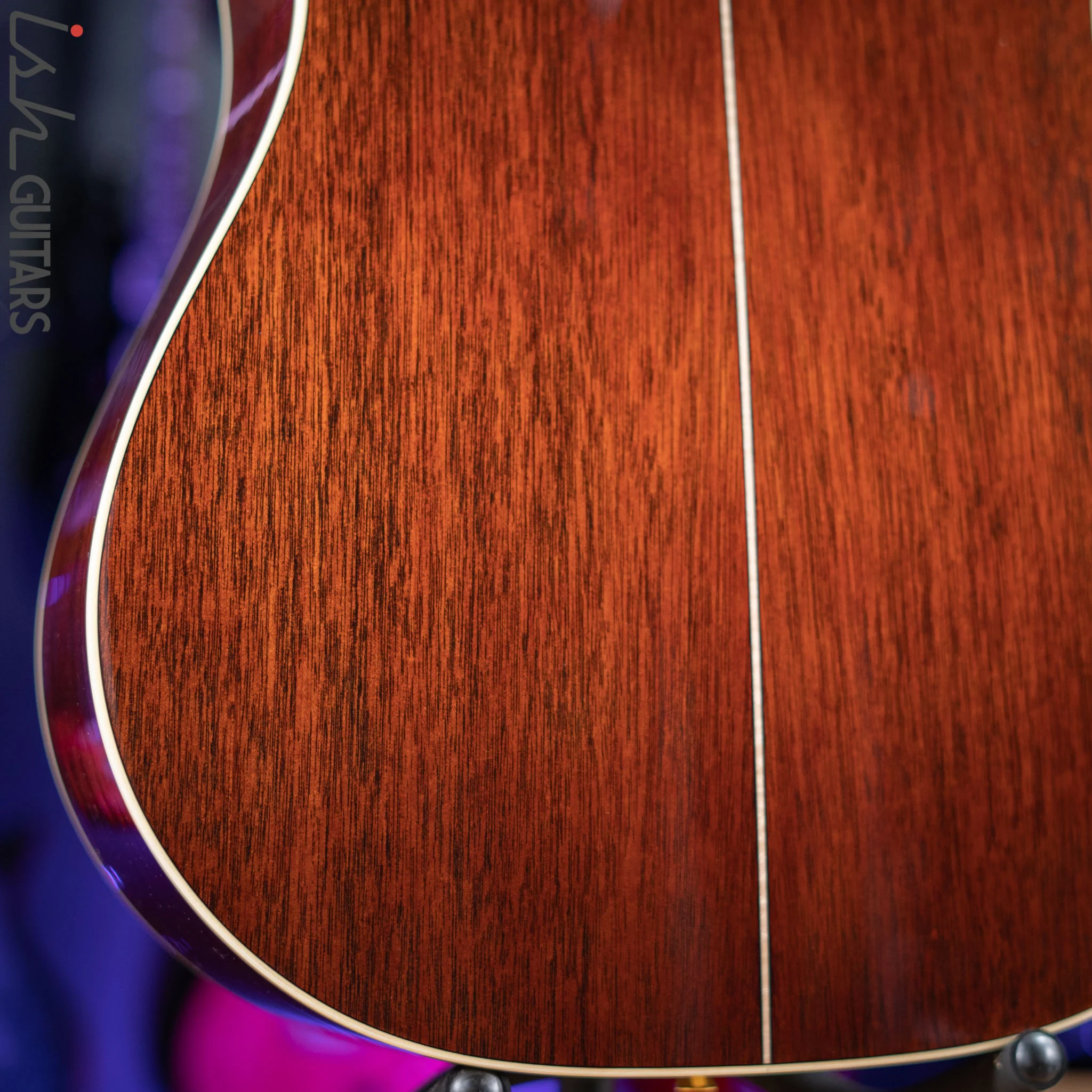 Alvarez Yairi Honduran Masterworks DYM60HD Dreadnought Adirondack Natural - Image 12