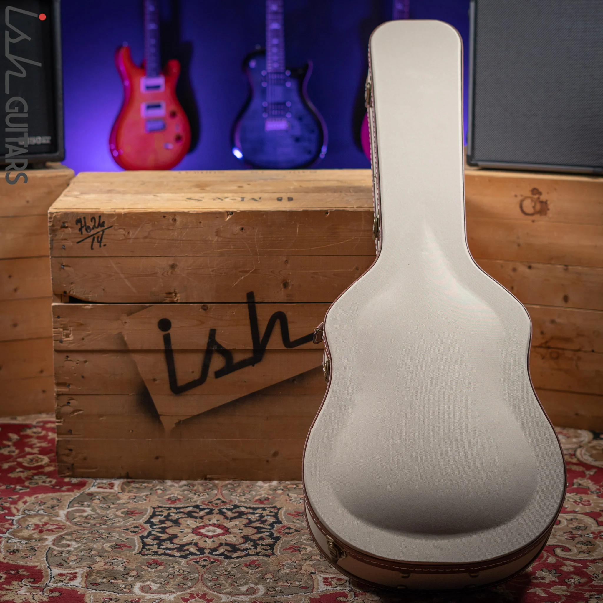 Alvarez Yairi Honduran Masterworks DYM60HD Dreadnought Adirondack Natural - Image 14