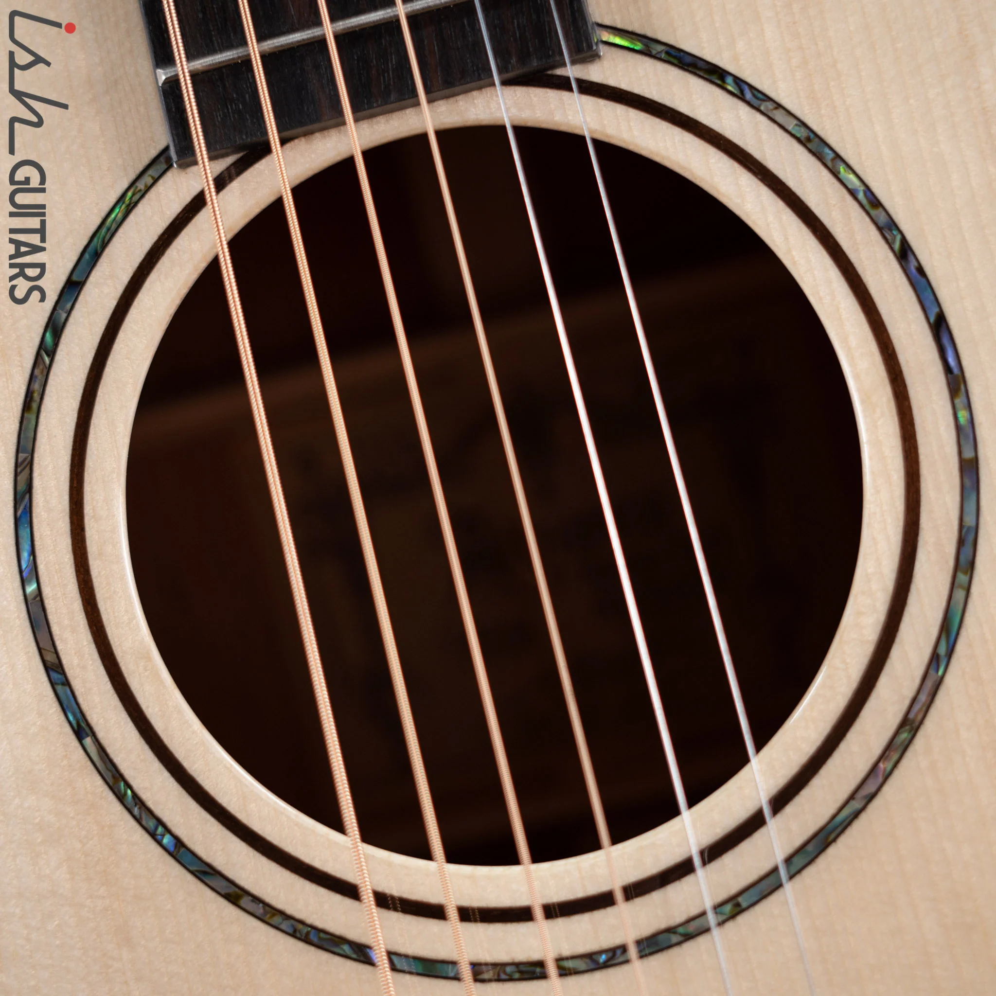 Alvarez Yairi Honduran Masterworks DYM60HD Dreadnought Adirondack Natural - Image 7