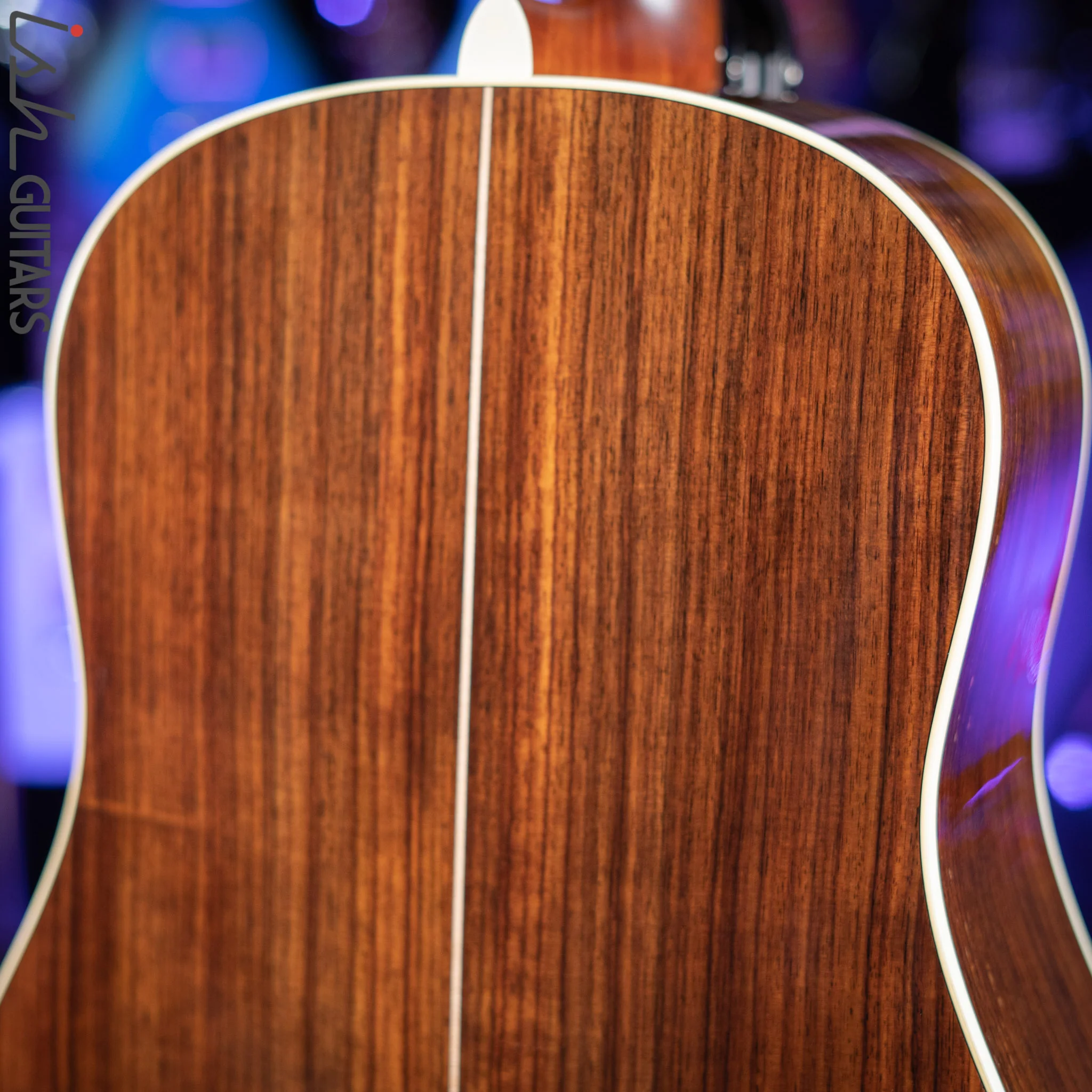 Alvarez Yairi Masterworks DYMR70SB Dreadnought Slope Shoulder Sunburst - Image 11