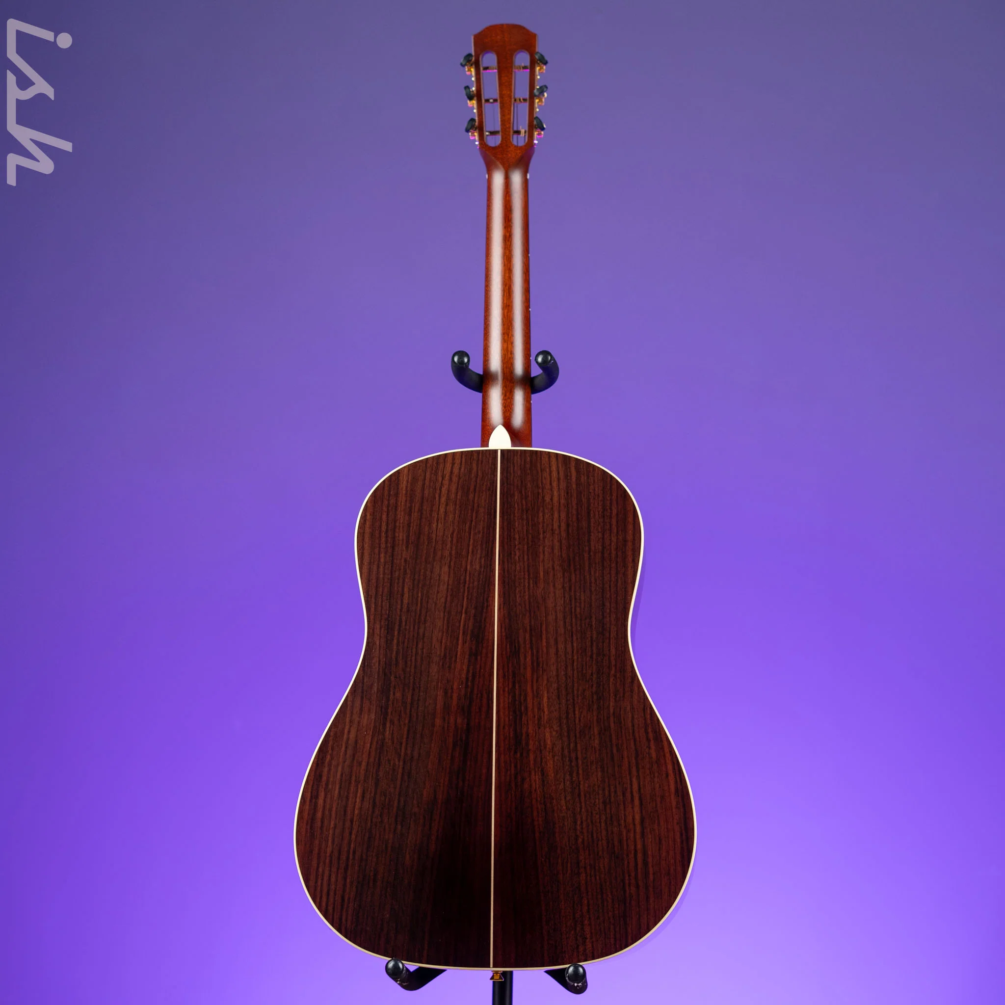 Alvarez Yairi Masterworks DYMR70SB Dreadnought Slope Shoulder Sunburst - Image 6