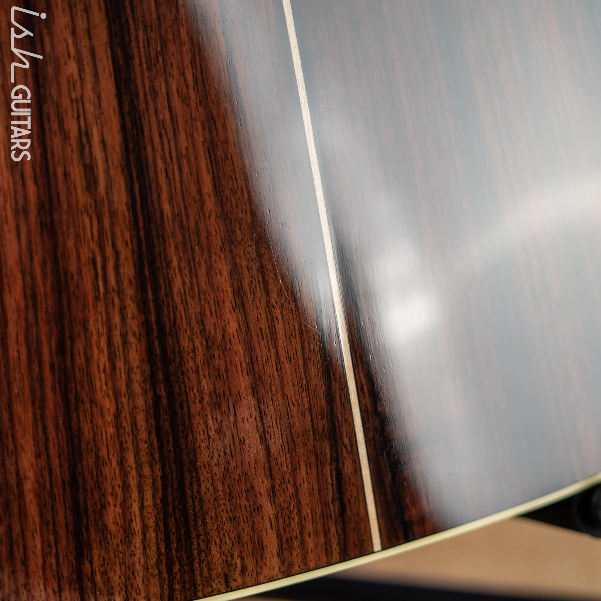 Alvarez Yairi Masterworks DYMR70SB Dreadnought Slope Shoulder Sunburst Demo - Image 13