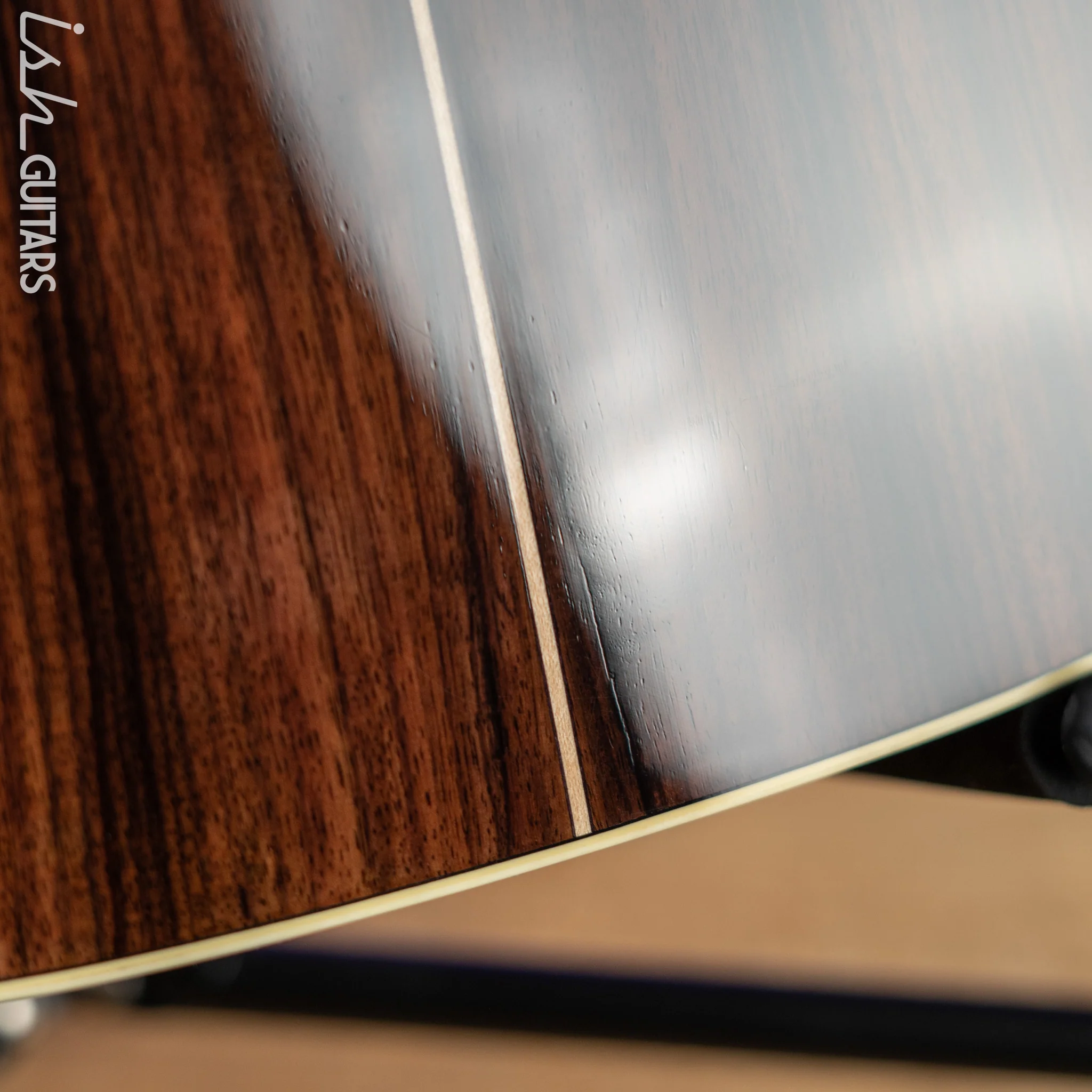Alvarez Yairi Masterworks DYMR70SB Dreadnought Slope Shoulder Sunburst Demo - Image 14
