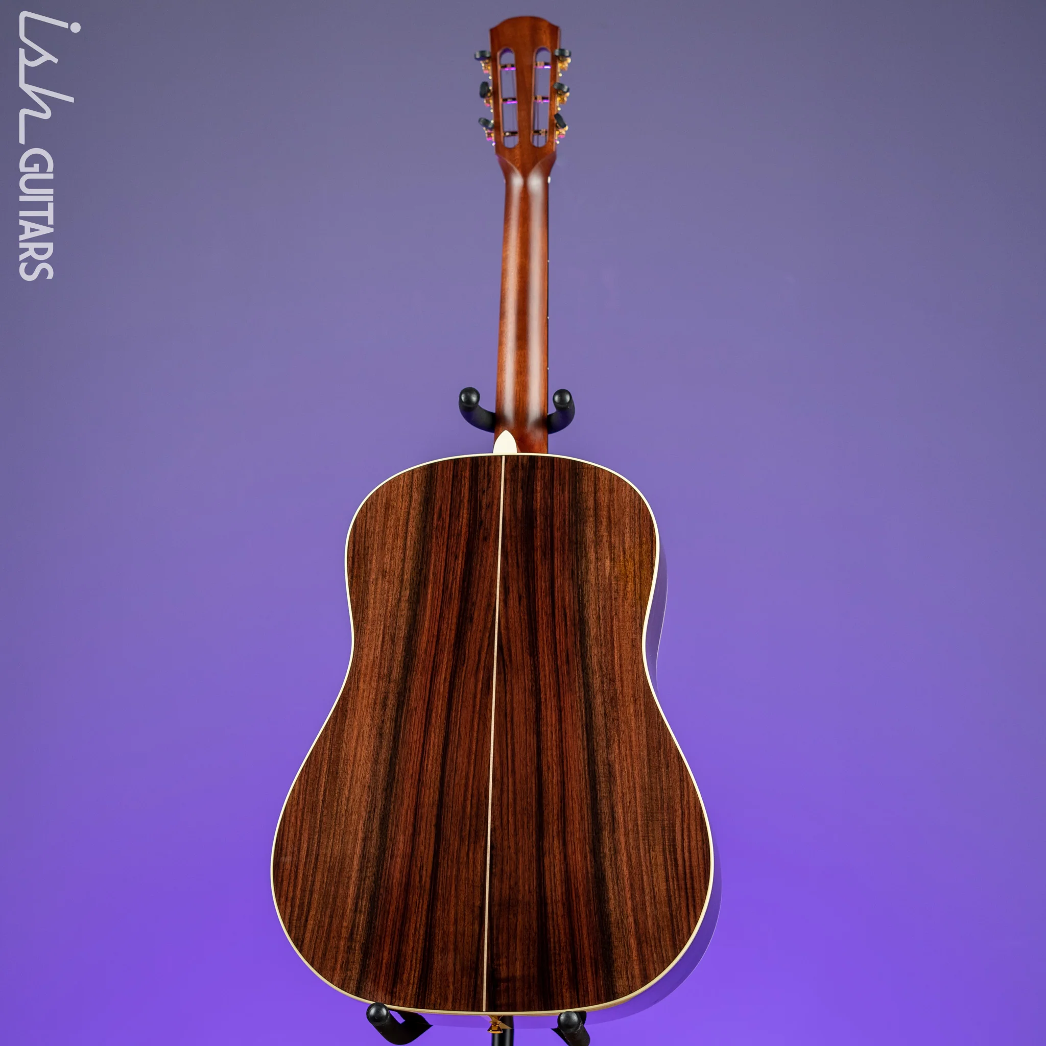Alvarez Yairi Masterworks DYMR70SB Dreadnought Slope Shoulder Sunburst Demo - Image 8