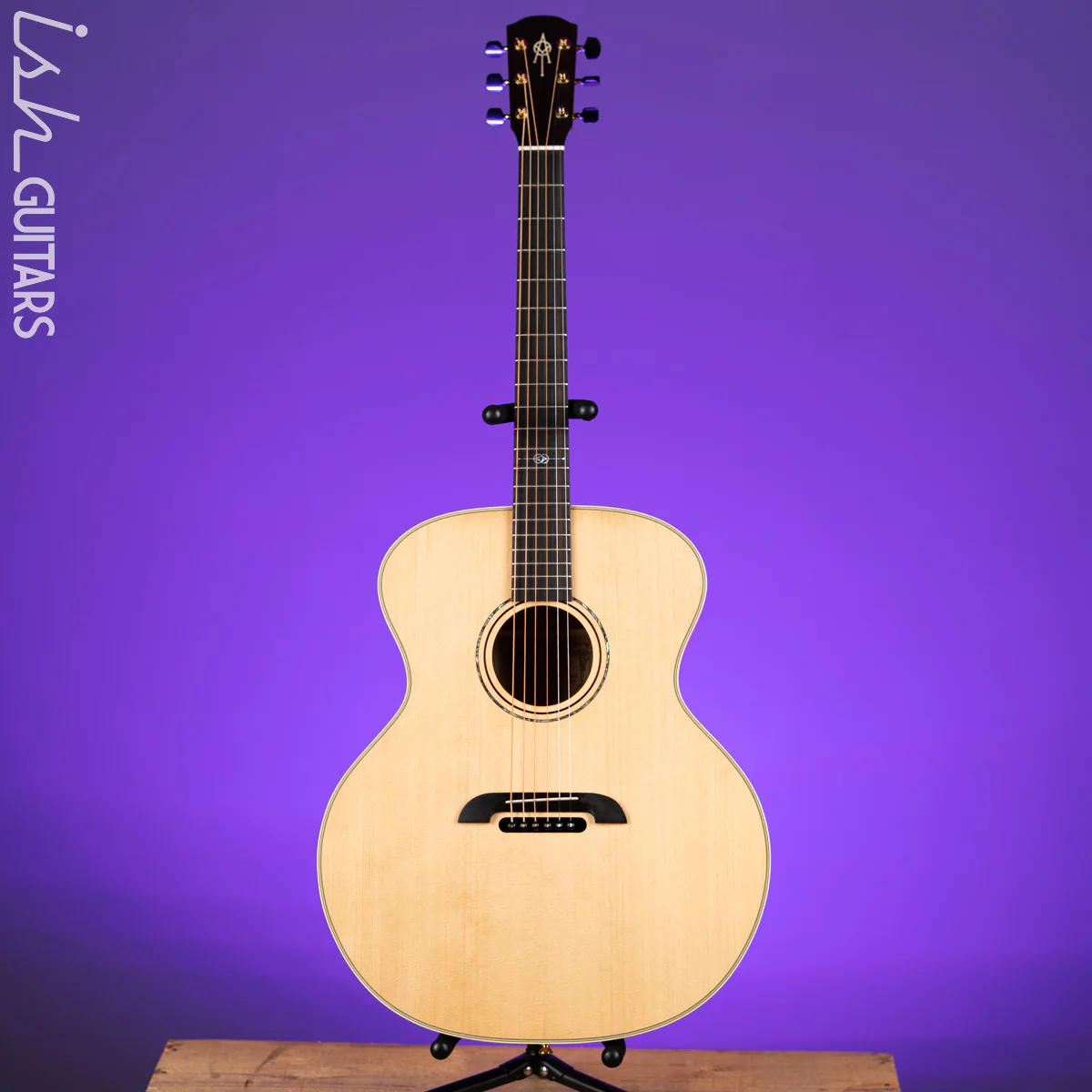Alvarez Yairi Masterworks Jumbo JYM80 Natural - Image 2