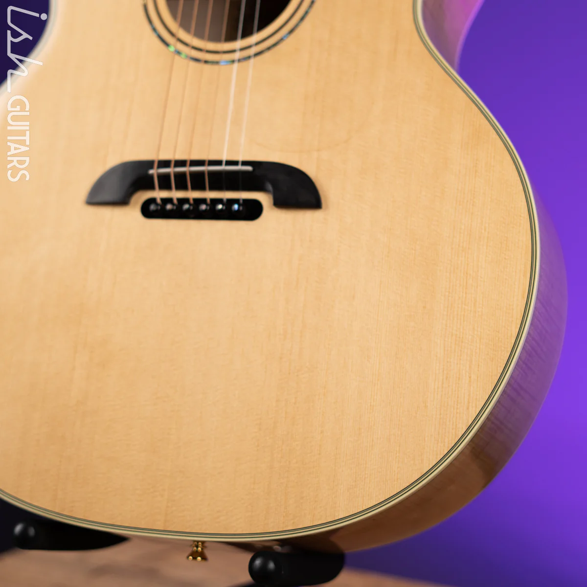 Alvarez Yairi Masterworks Jumbo JYM80 Natural - Image 4