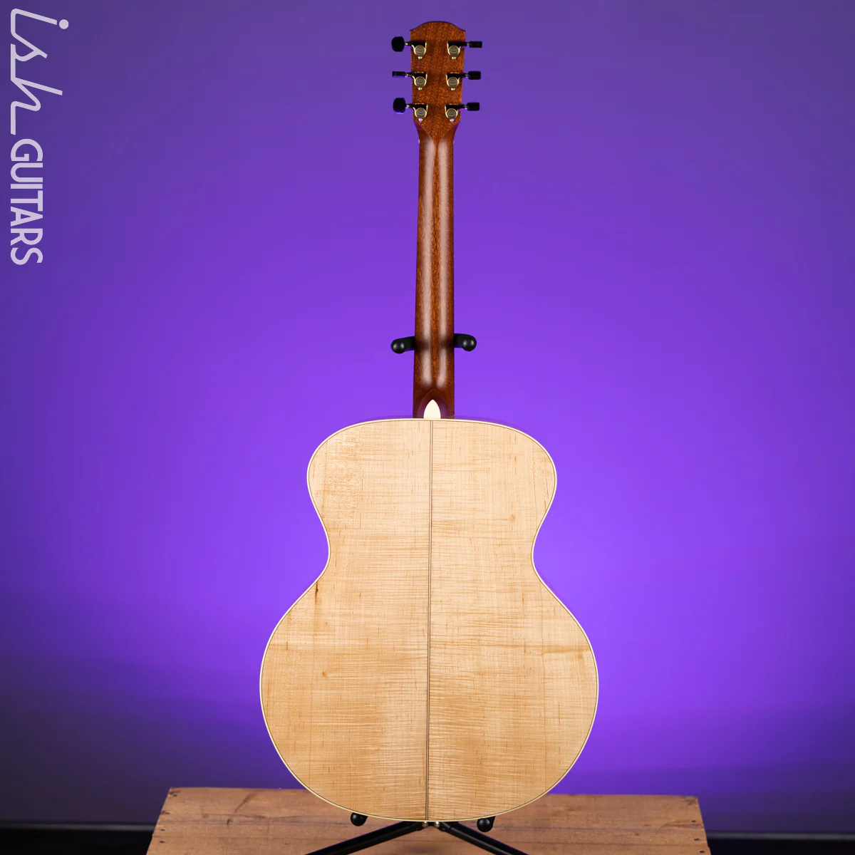 Alvarez Yairi Masterworks Jumbo JYM80 Natural - Image 7