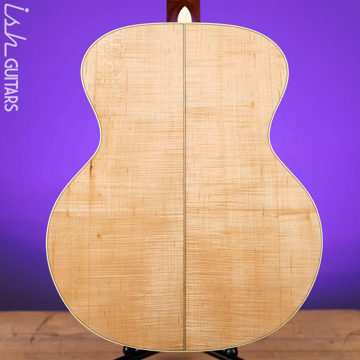Alvarez Yairi Masterworks Jumbo JYM80 Natural - Image 8