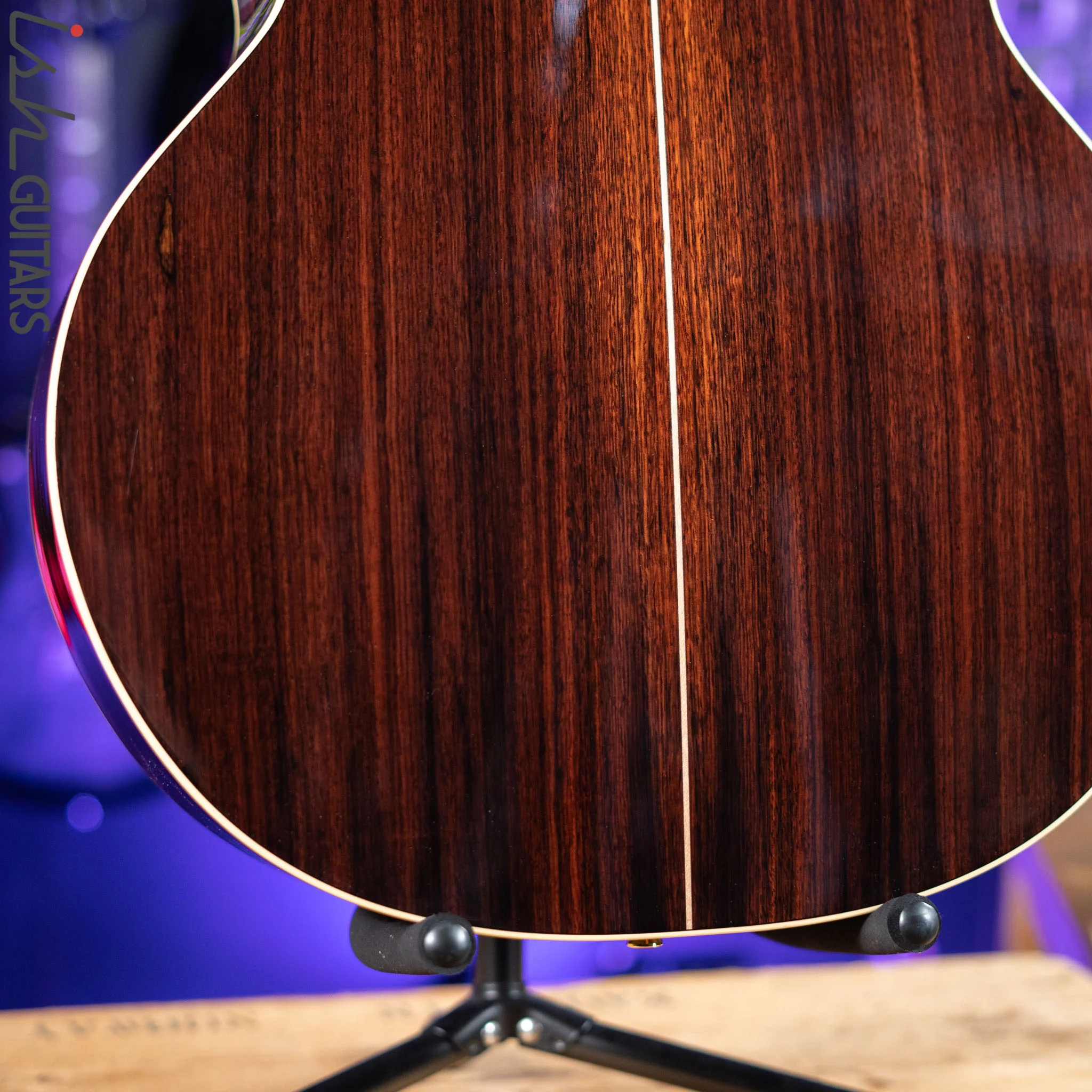 Alvarez Yairi YB70 Standard Baritone Natural Store Demo - Image 10