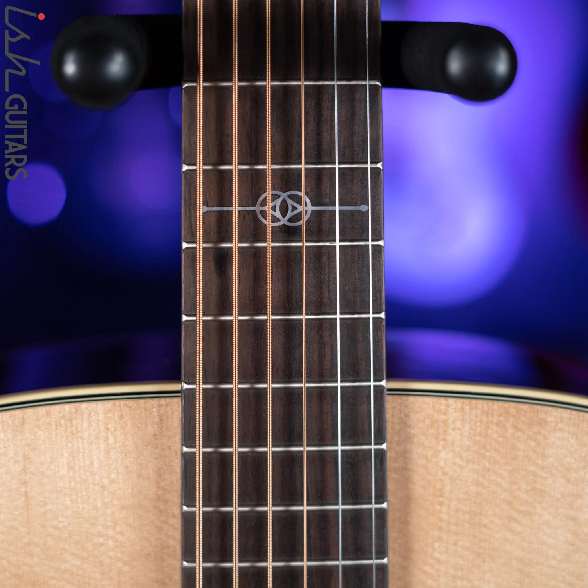 Alvarez Yairi YB70 Standard Baritone Natural Store Demo - Image 5