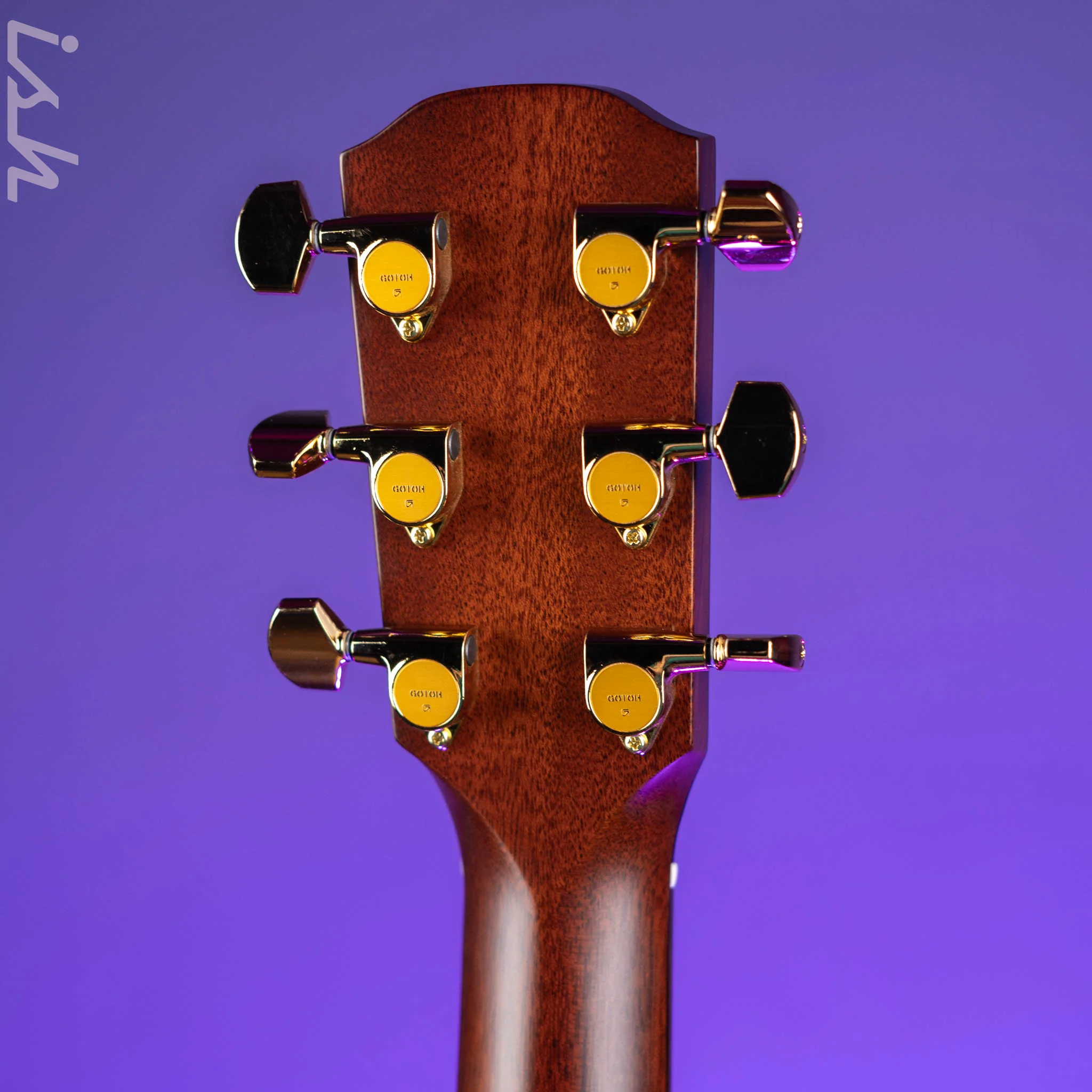 Alvarez Yairi WY1 Weir Stage Model Acoustic-Electric Guitar Sunburst B-Stock - Image 13