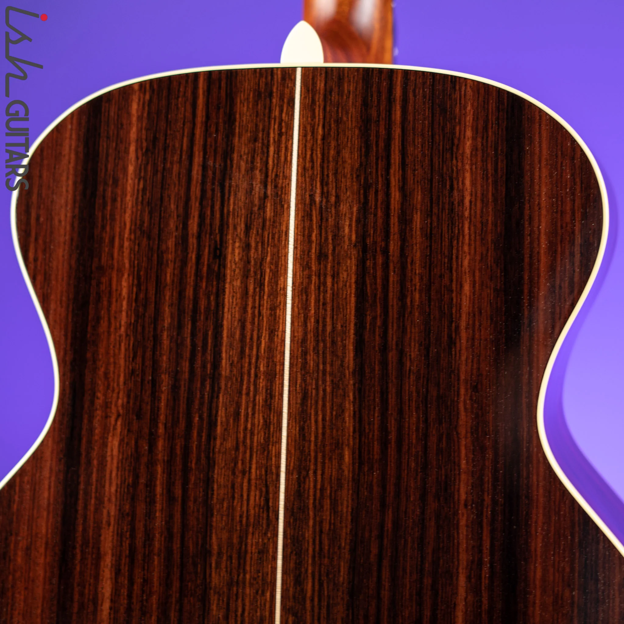 Alvarez Yairi YB70 Baritone Acoustic Guitar Natural - Image 9