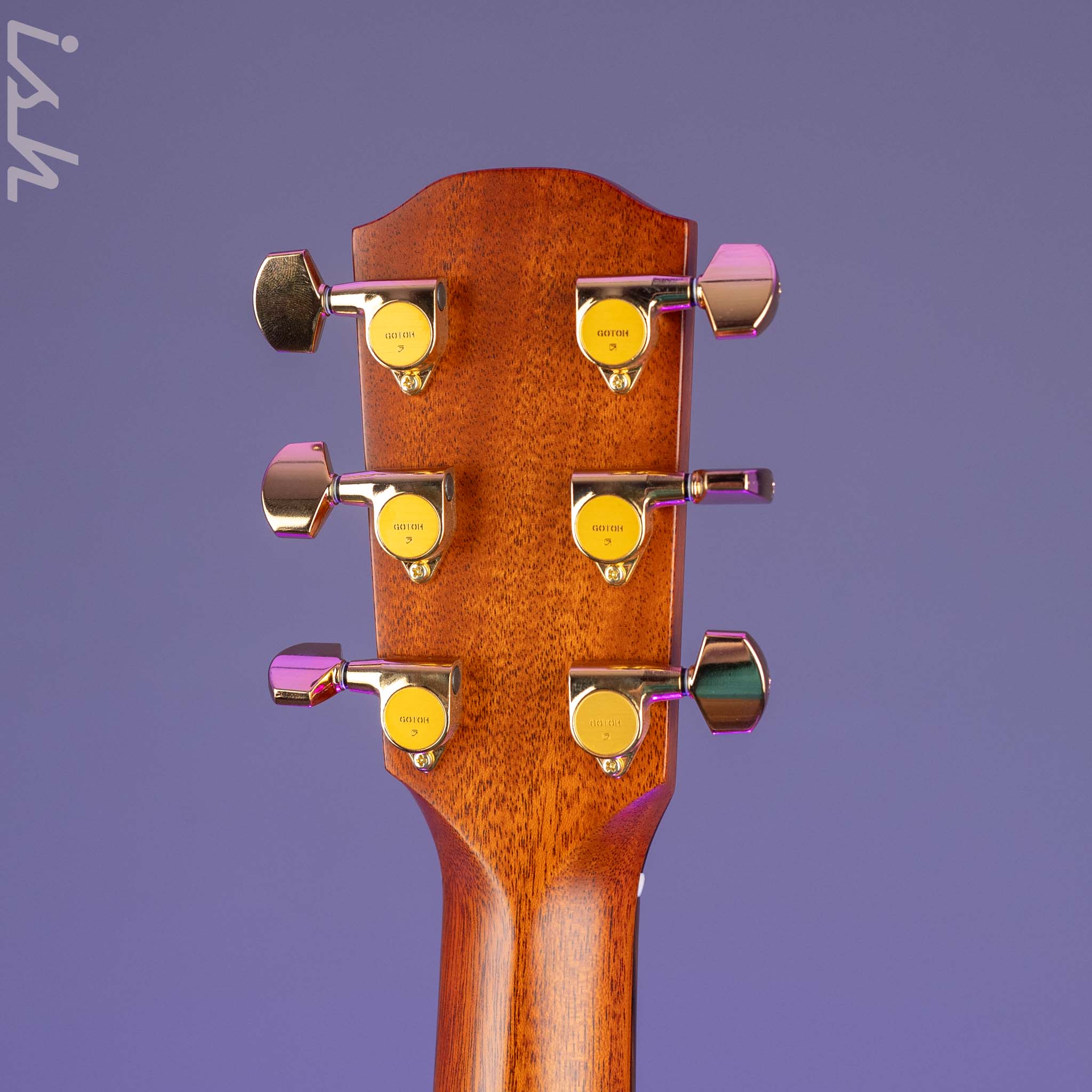 Alvarez Yairi YB70 Baritone Acoustic Guitar Natural - Image 10