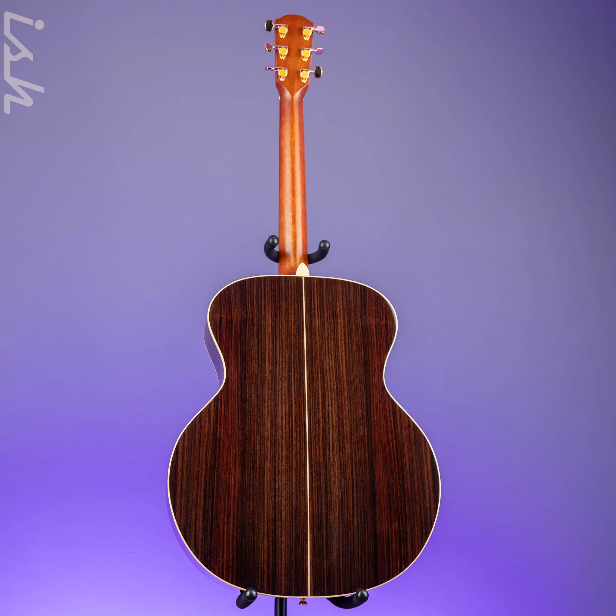 Alvarez Yairi YB70 Baritone Acoustic Guitar Natural - Image 6