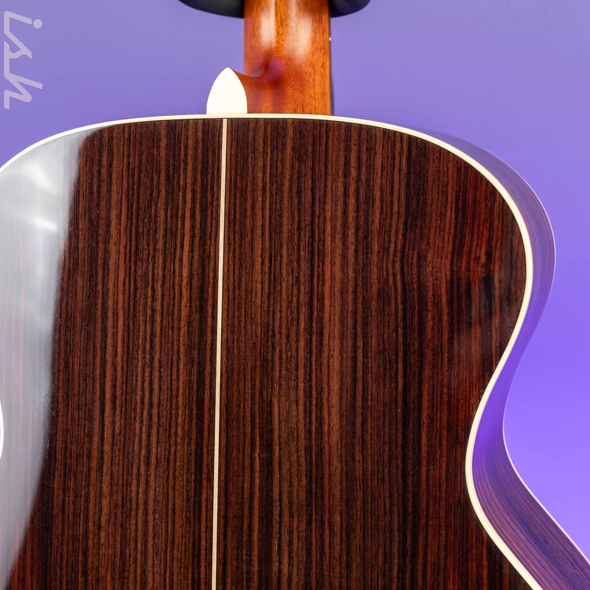 Alvarez Yairi YB70 Baritone Acoustic Guitar Natural - Image 8