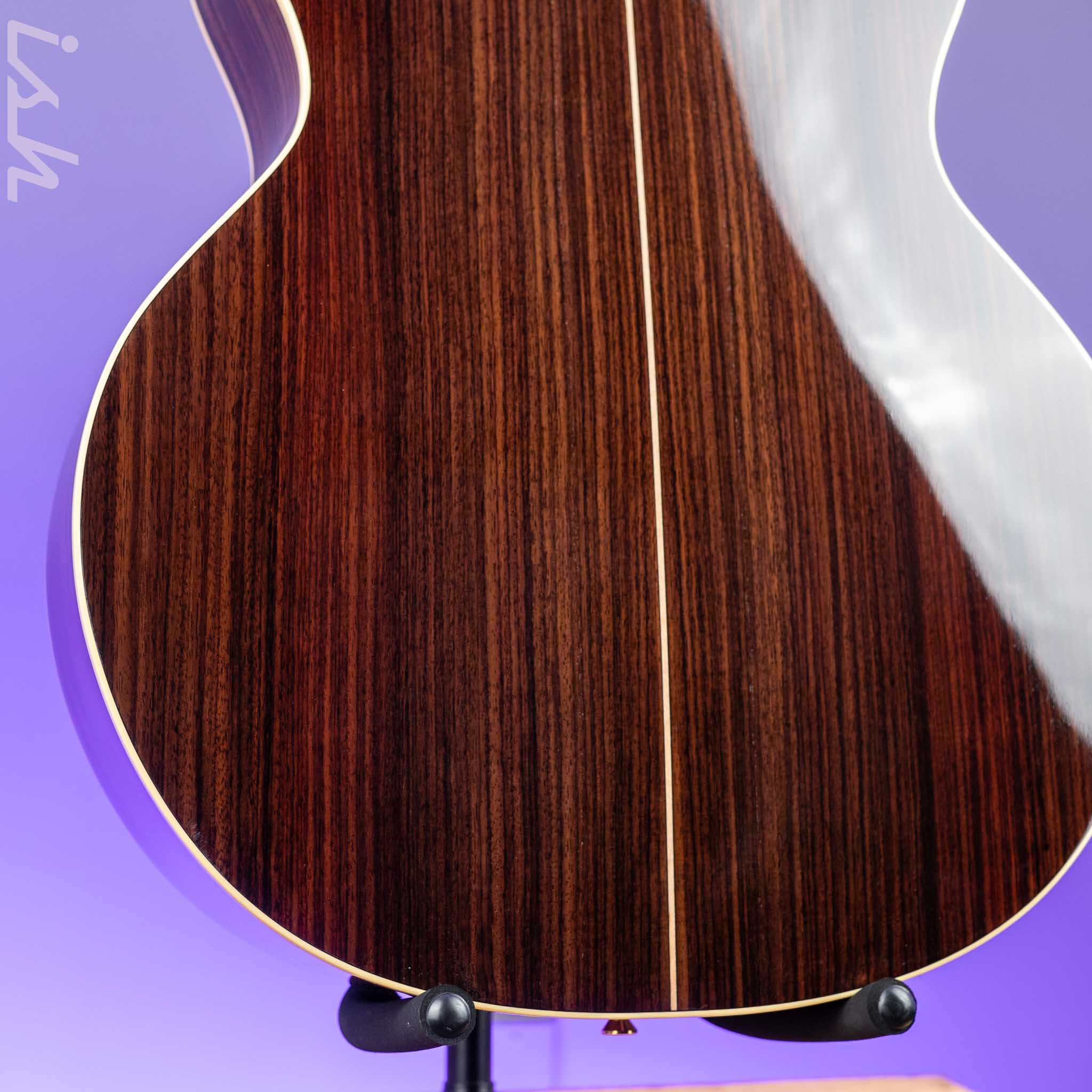 Alvarez Yairi YB70 Baritone Acoustic Guitar Natural - Image 9