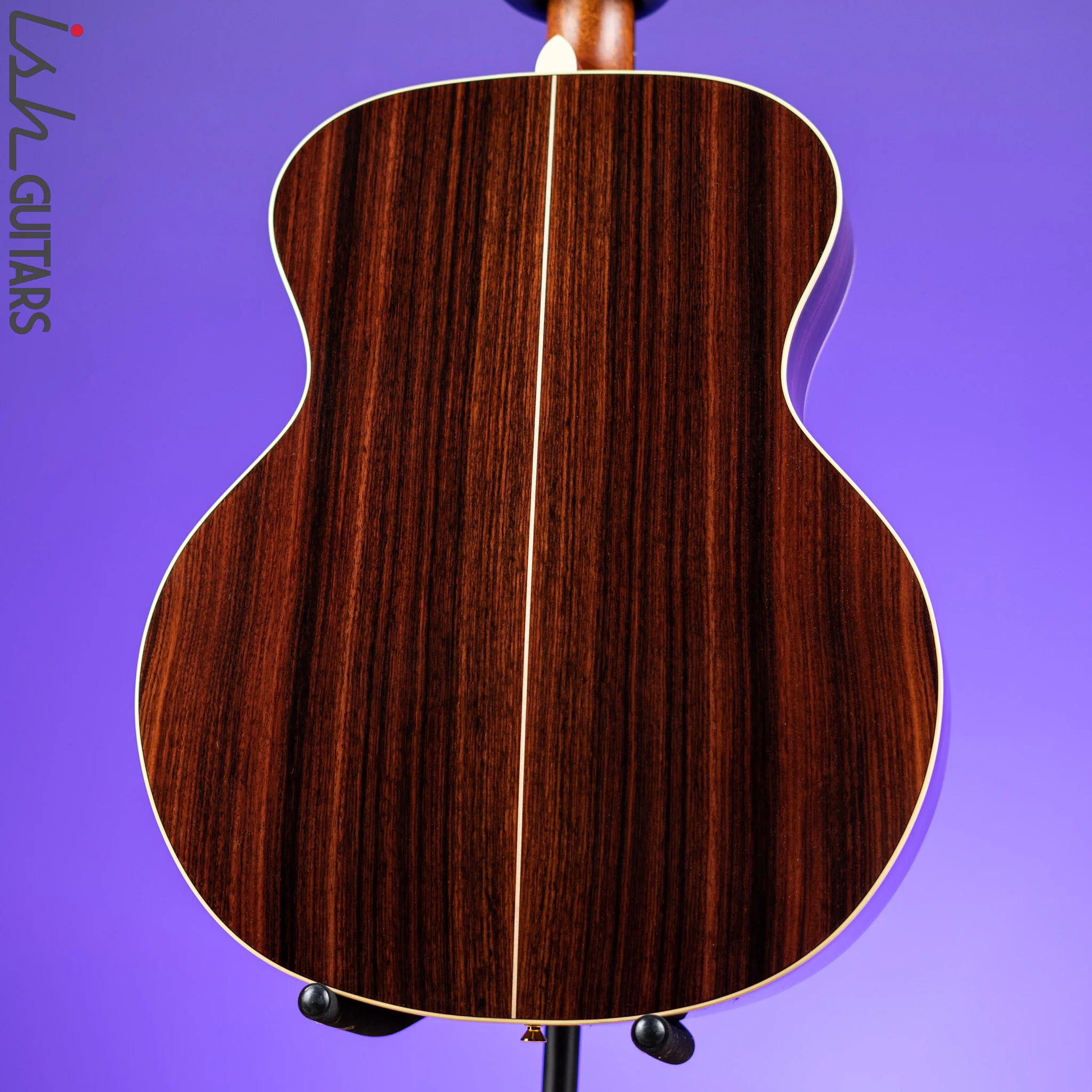 Alvarez Yairi YB70 Baritone Acoustic Guitar Natural - Image 8