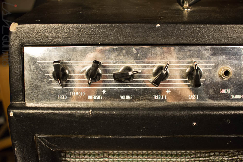 1960's Ampeg Gemini II - Image 3