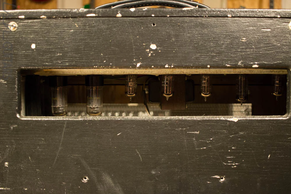 1960's Ampeg Gemini II - Image 7