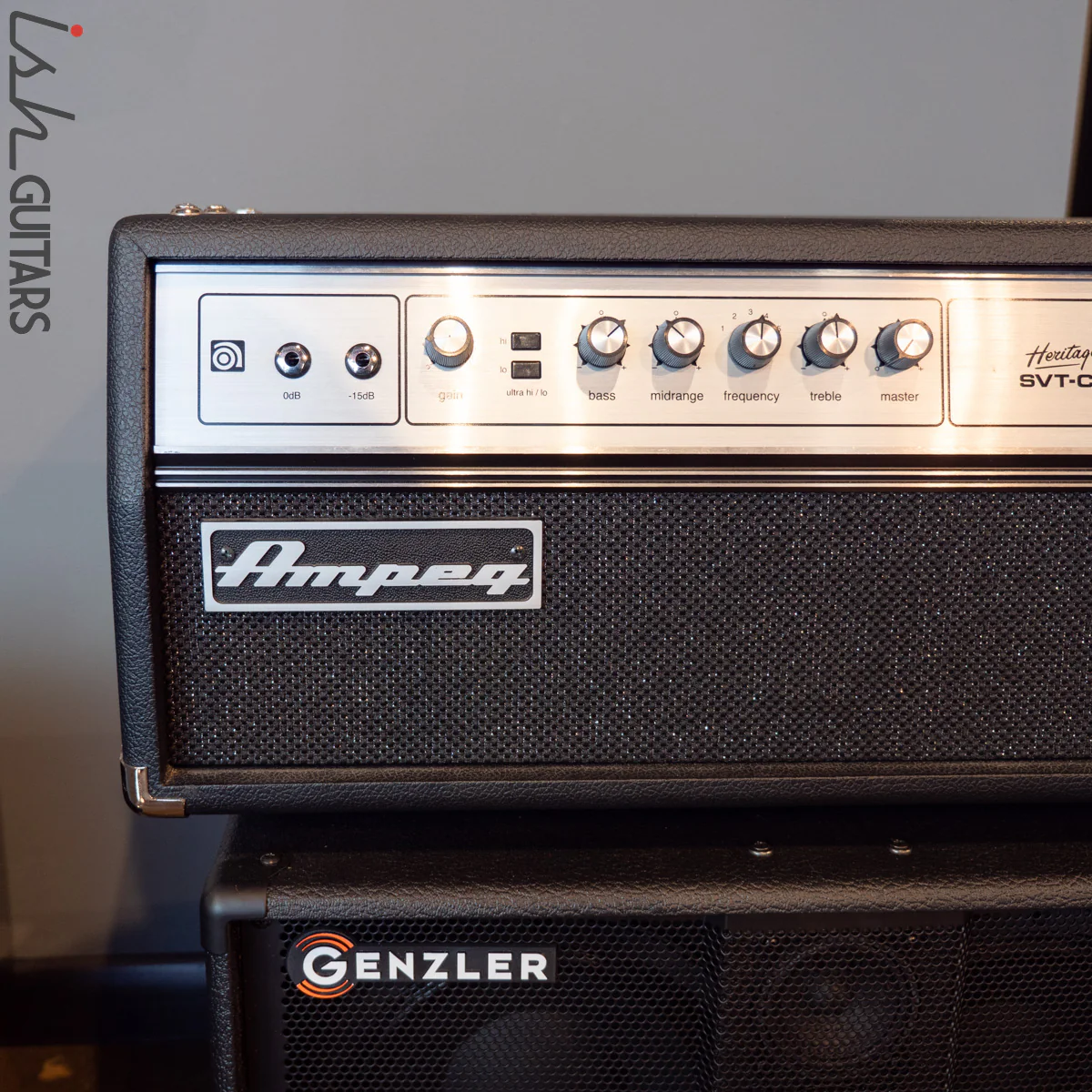 Ampeg Heritage SVT-CL 500W - Image 3