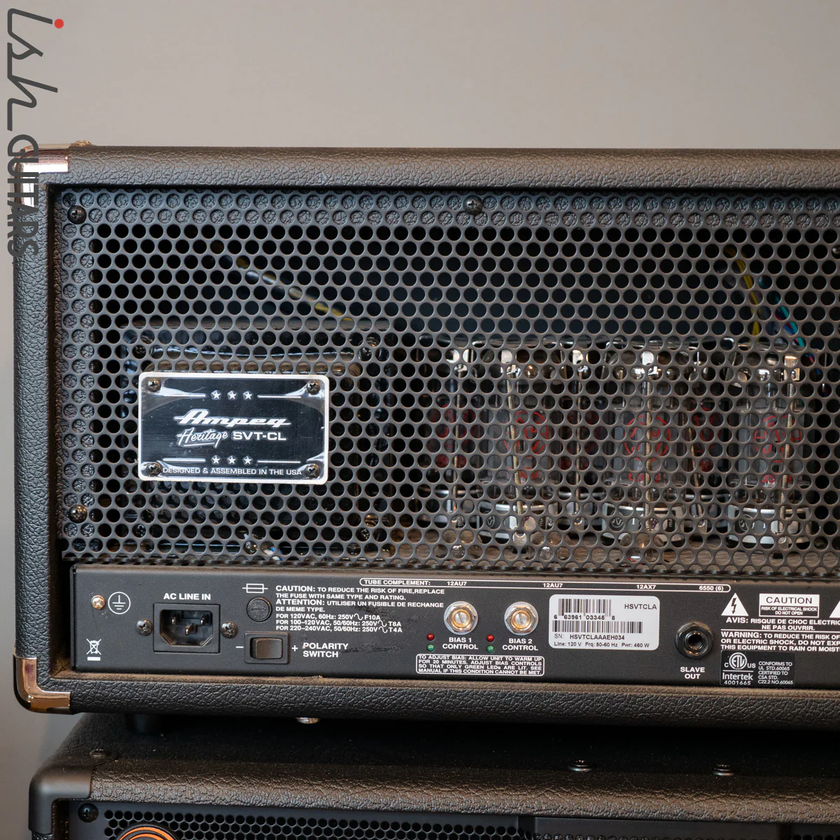 Ampeg Heritage SVT-CL 500W - Image 7