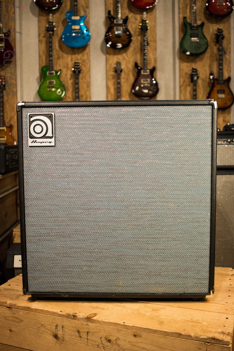 Ampeg SVT-212AV Bass Cabinet - Image 3