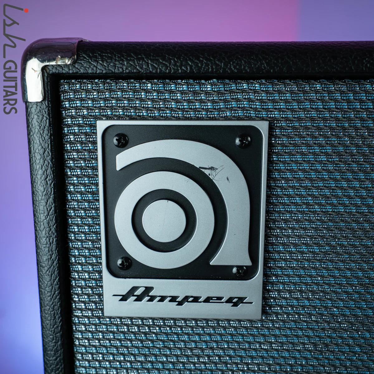 Ampeg SVT-212AV 2x12 Cabinet - Image 7