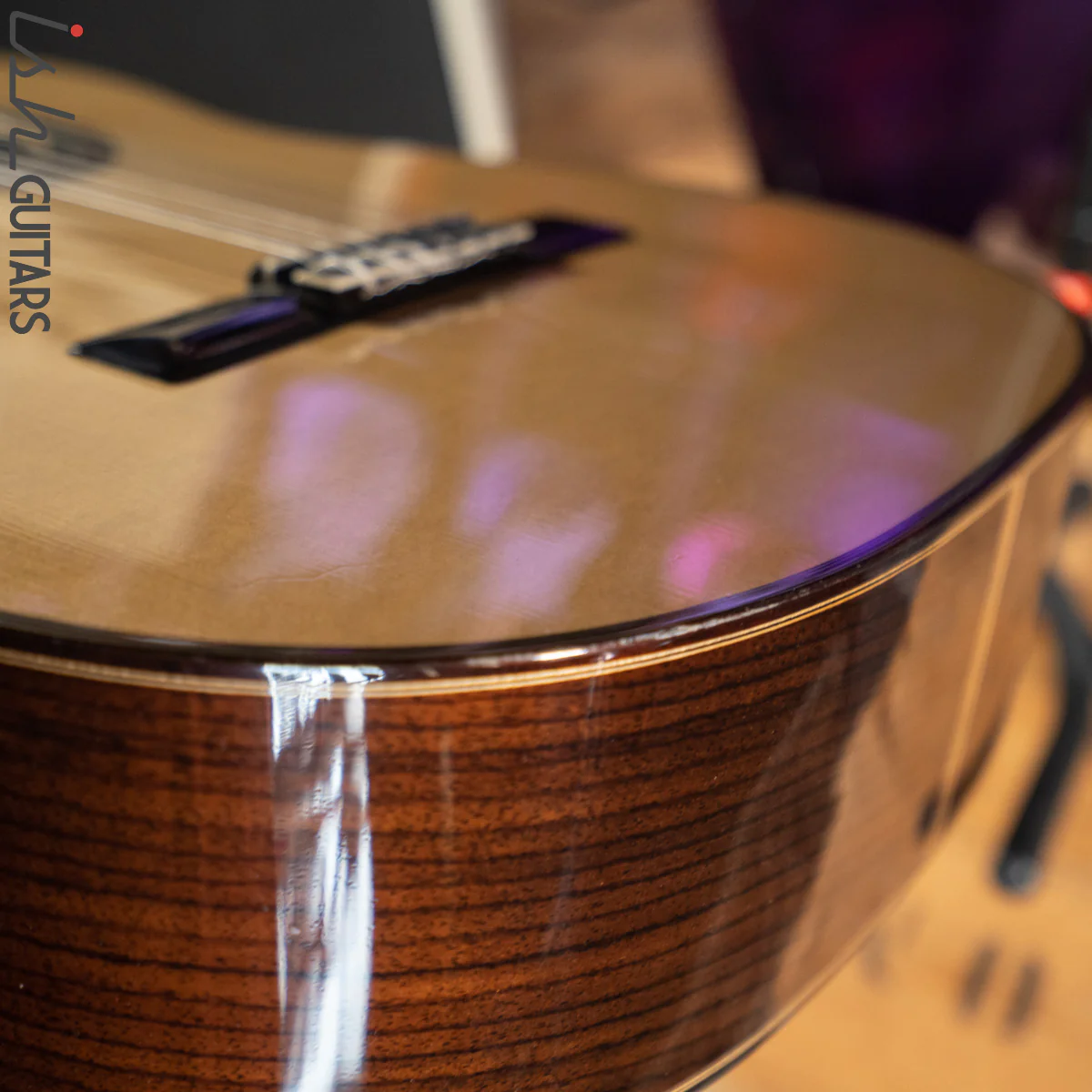 Antonio Loriente Marieta S Nylon String Classical - Image 15