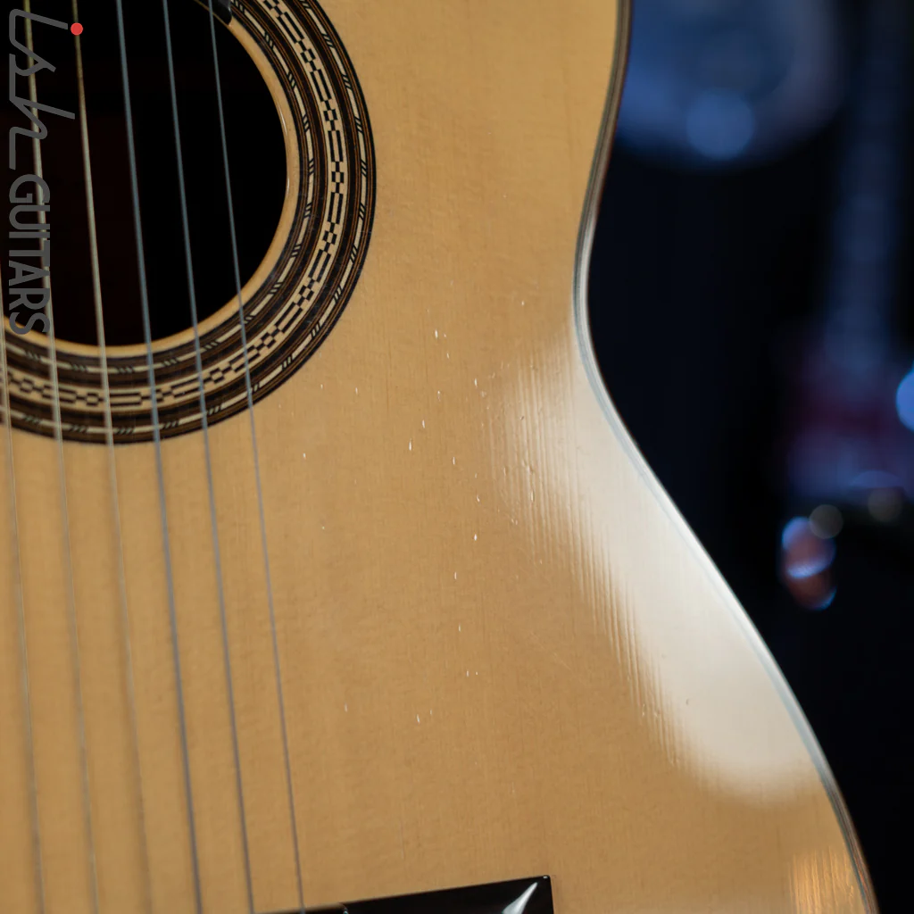 Antonio Loriente Marieta S Nylon String Classical - Image 17