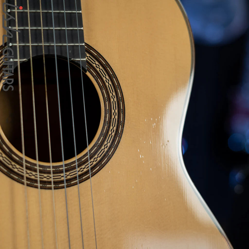 Antonio Loriente Marieta S Nylon String Classical - Image 18