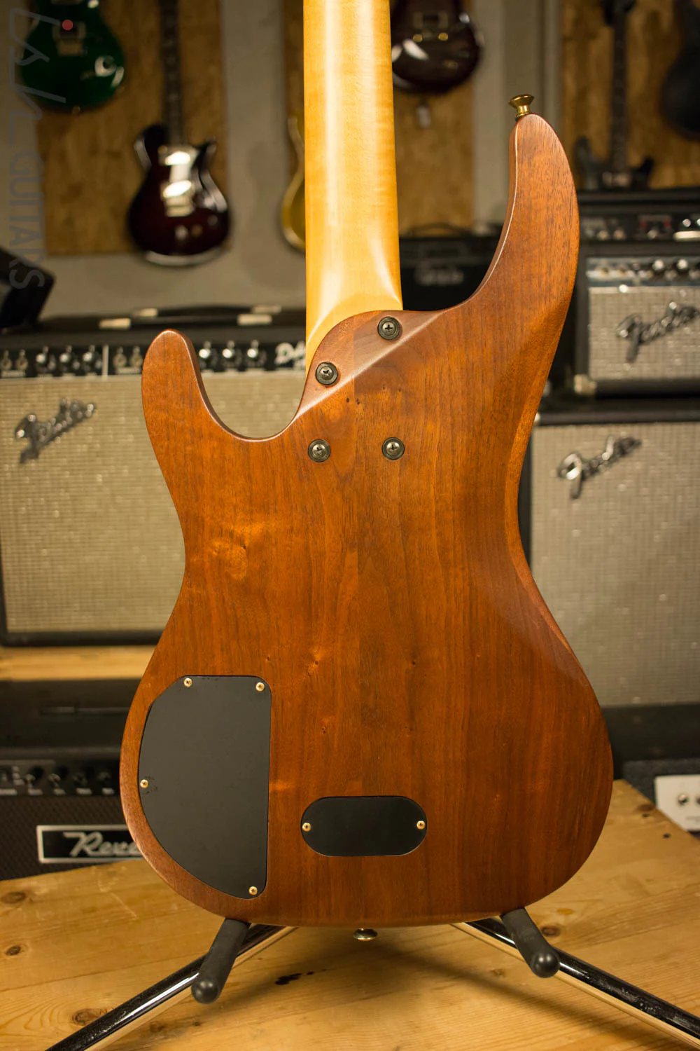 Aria Custom Shop Pro II Bass - Image 8