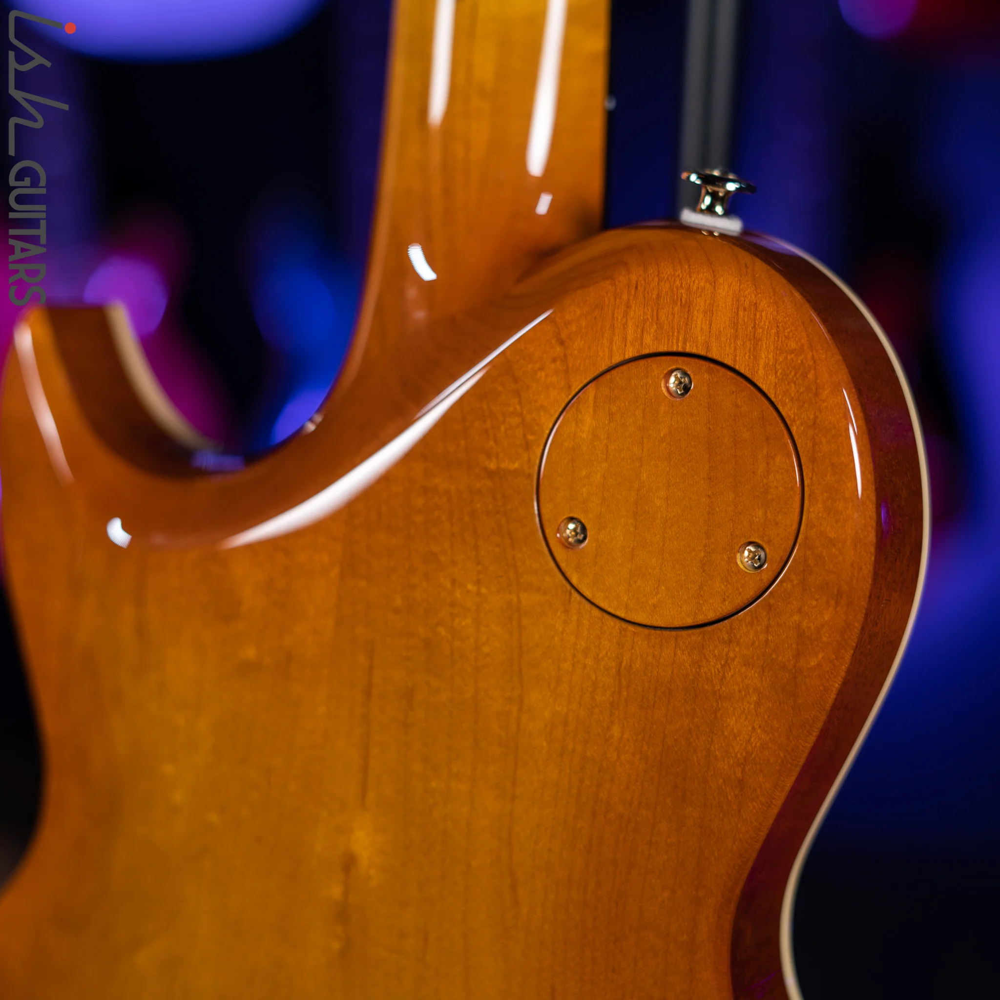 Aria Pro II PE-R80 Lemon Drop Made in Japan MIJ Electric Guitar - Image 10