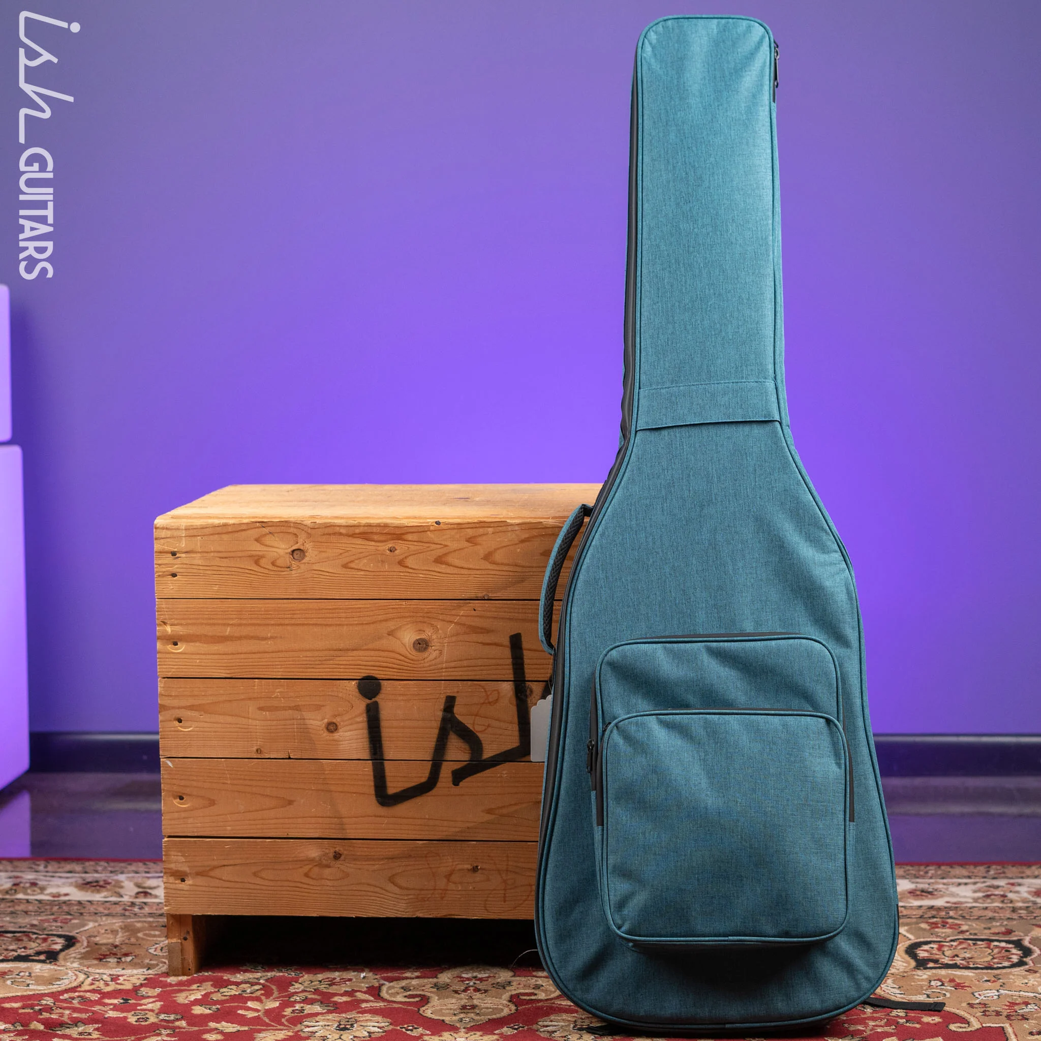 Aria Pro II SB-1000 Bass 4-String Oak B-Stock - Image 13