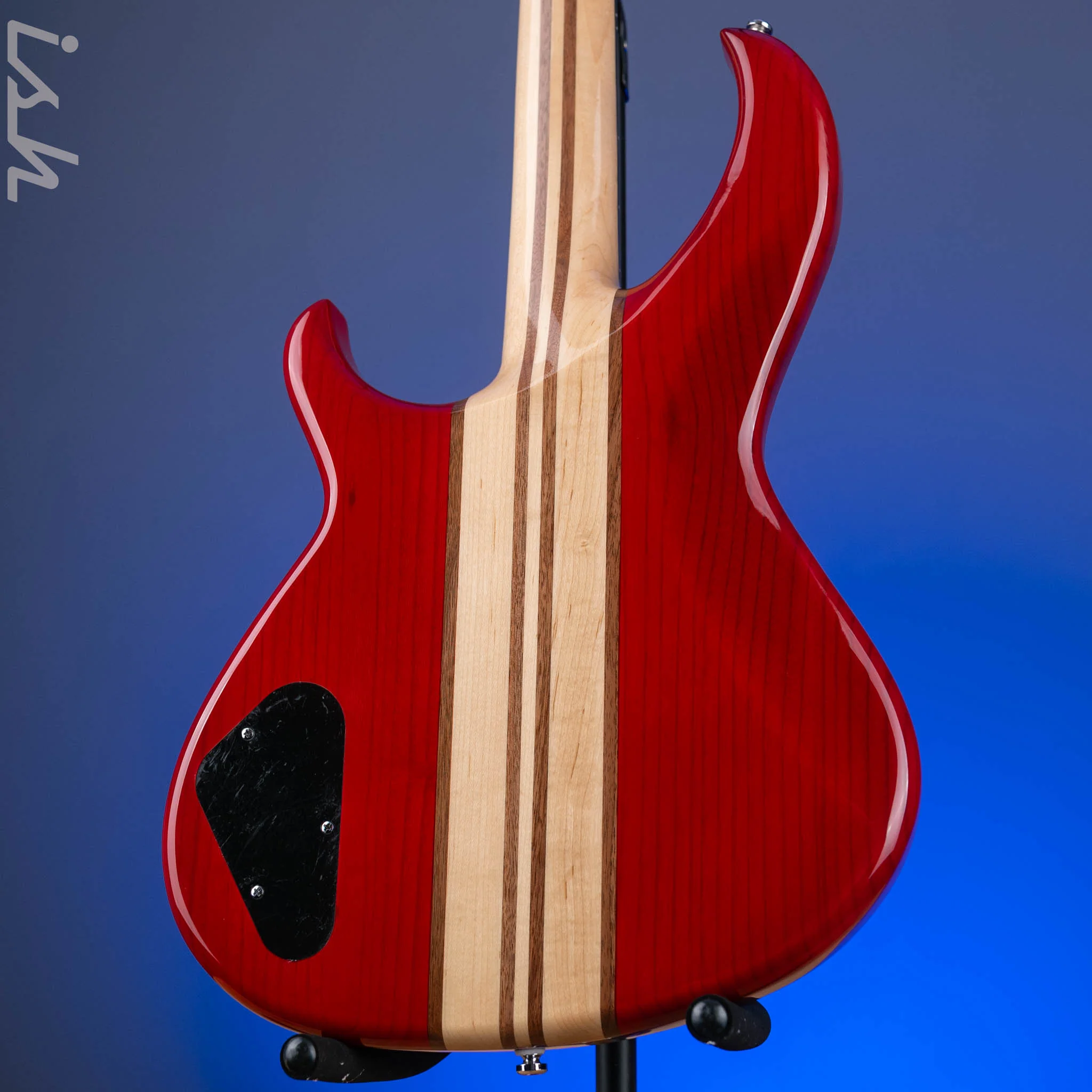 Aria Pro II SB-700 Padauk Red - Image 7
