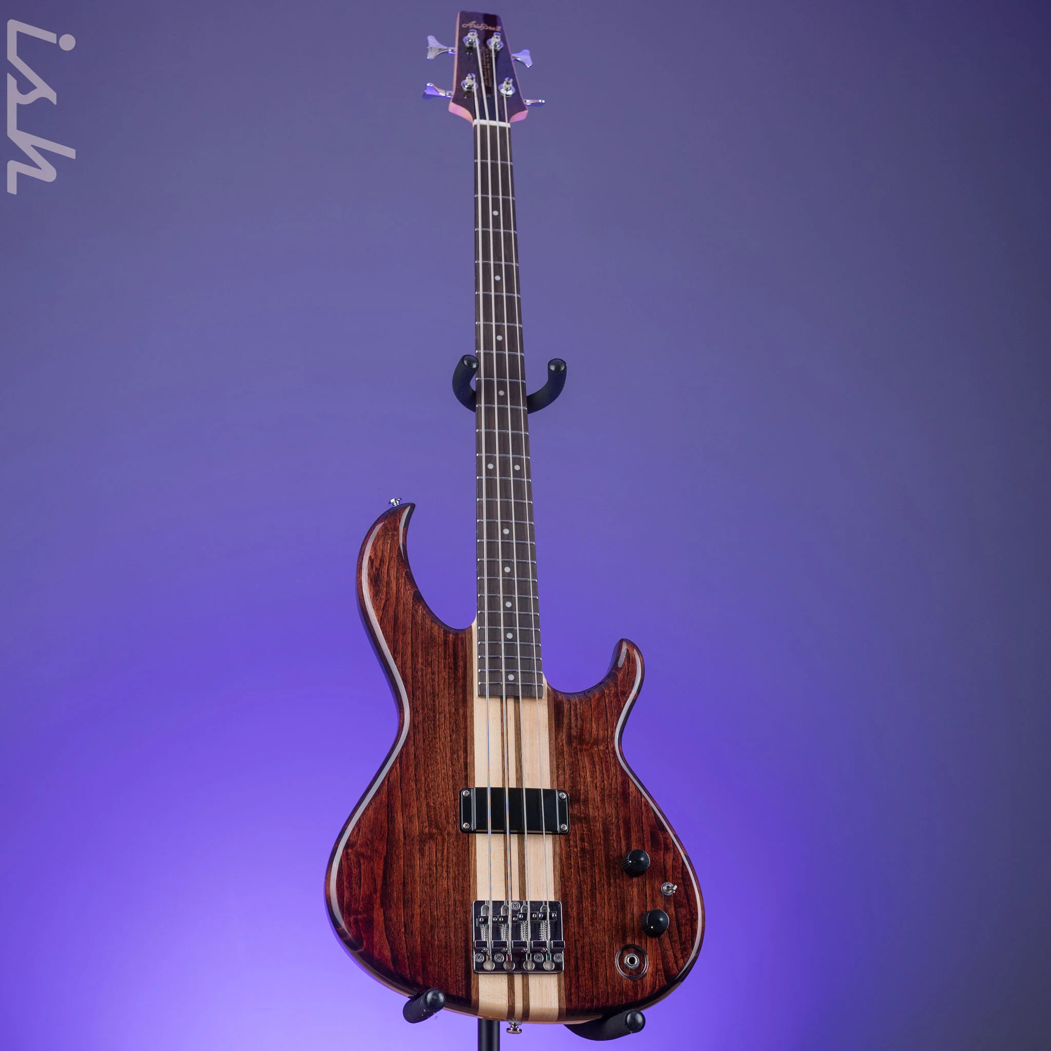 Aria Pro II SB-700 Walnut - Image 2