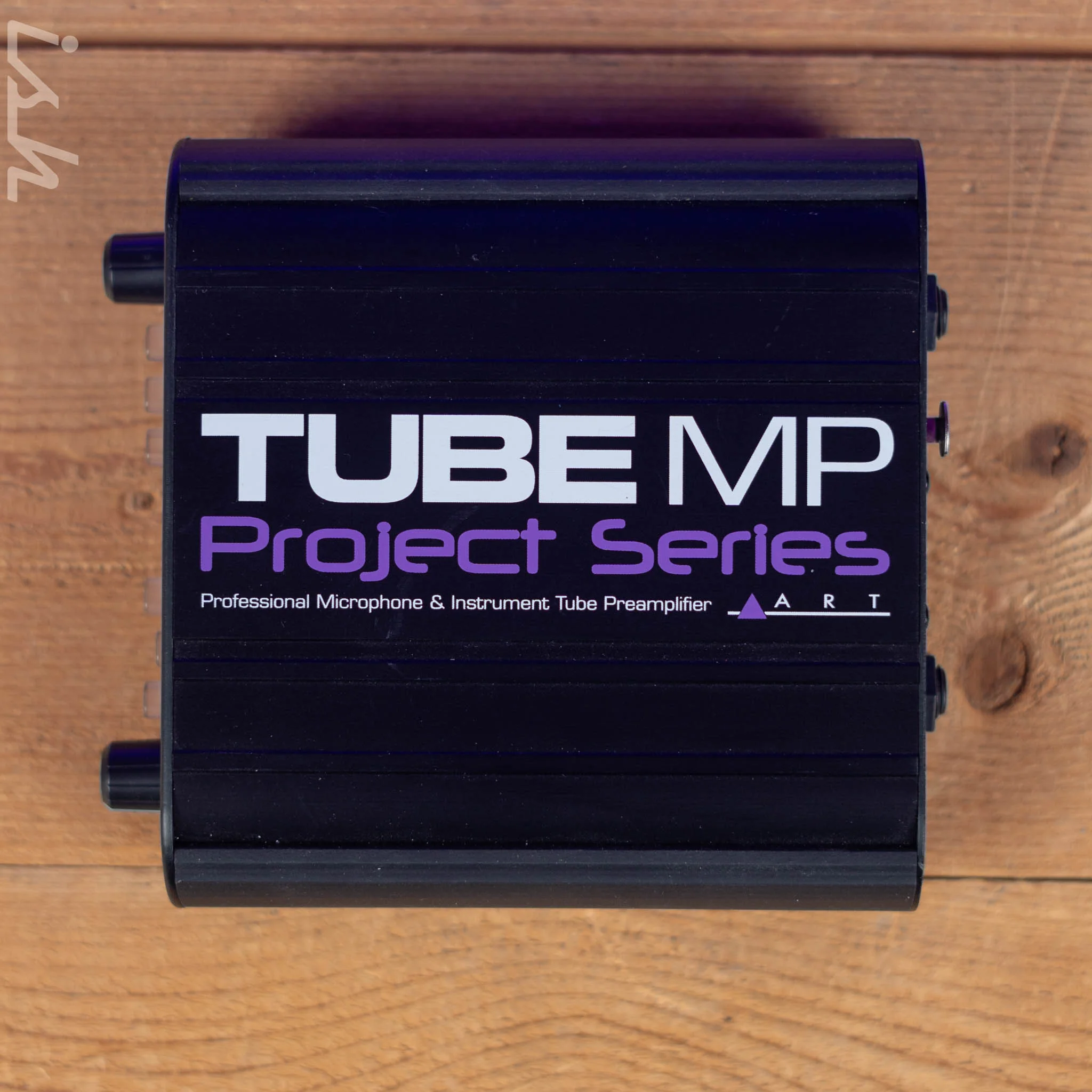 Art Tube MP Professional Microphone & Instrument Tube Amplifier - Image 2