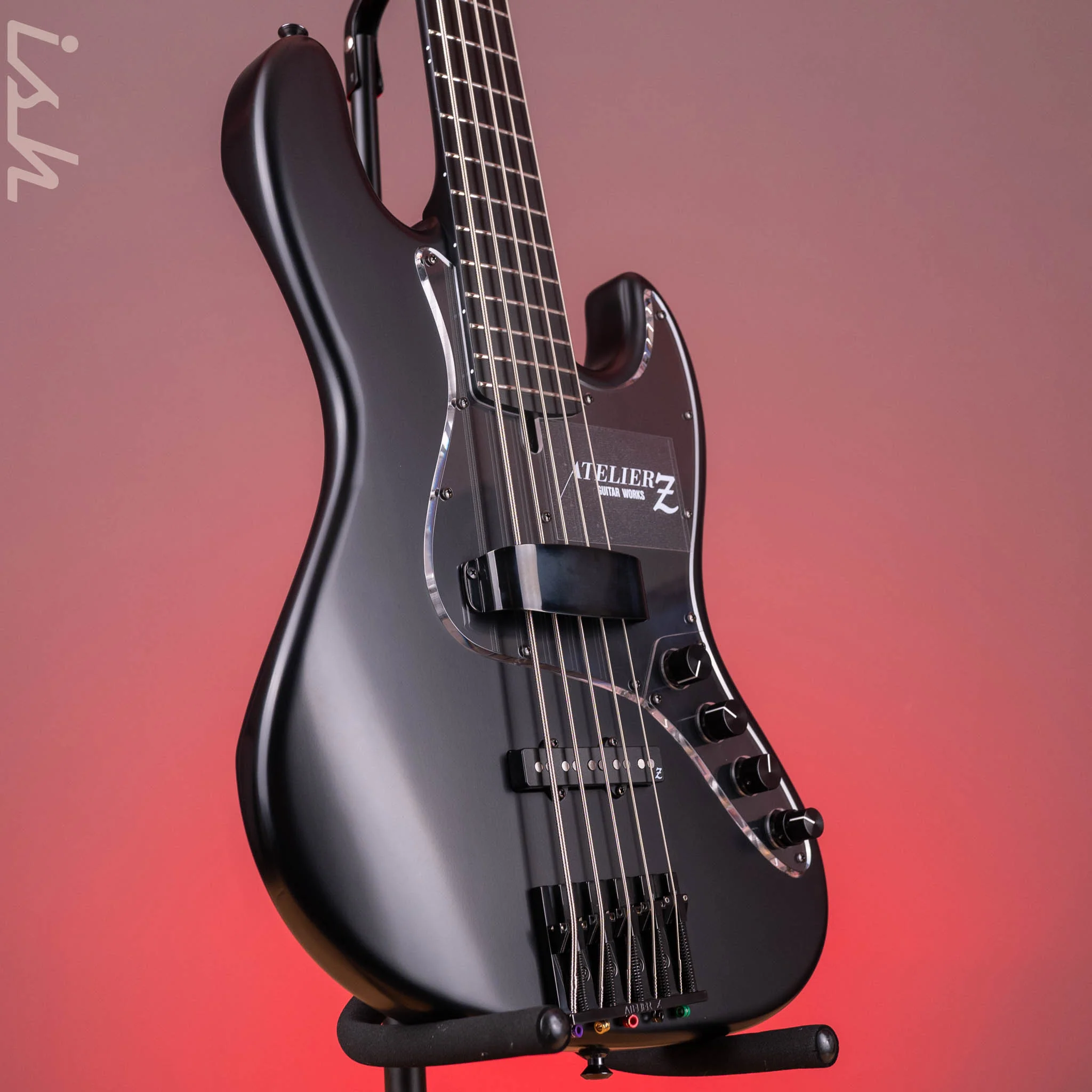 Atelier Z M265 Satin Black - Image 3