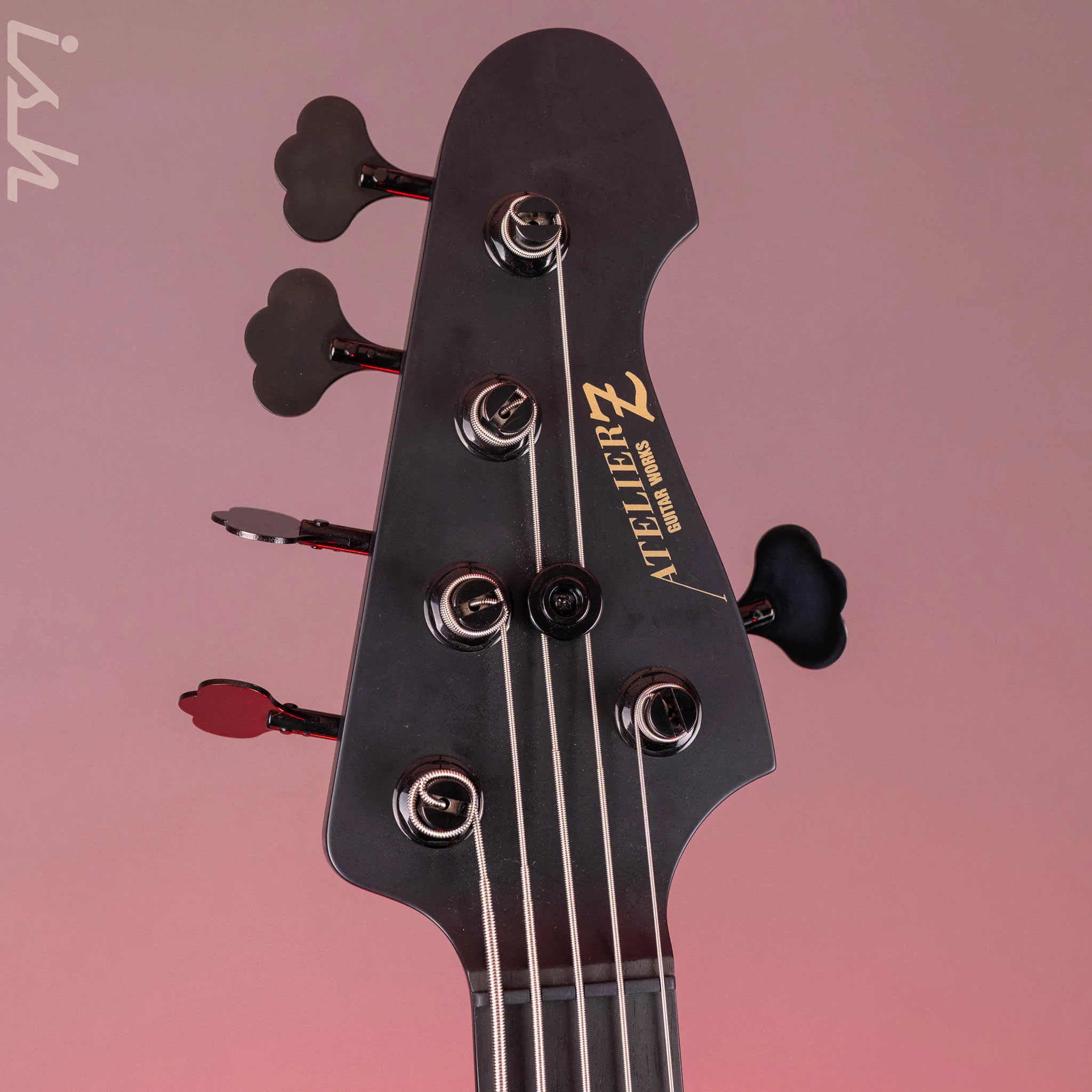 Atelier Z M265 Satin Black - Image 7