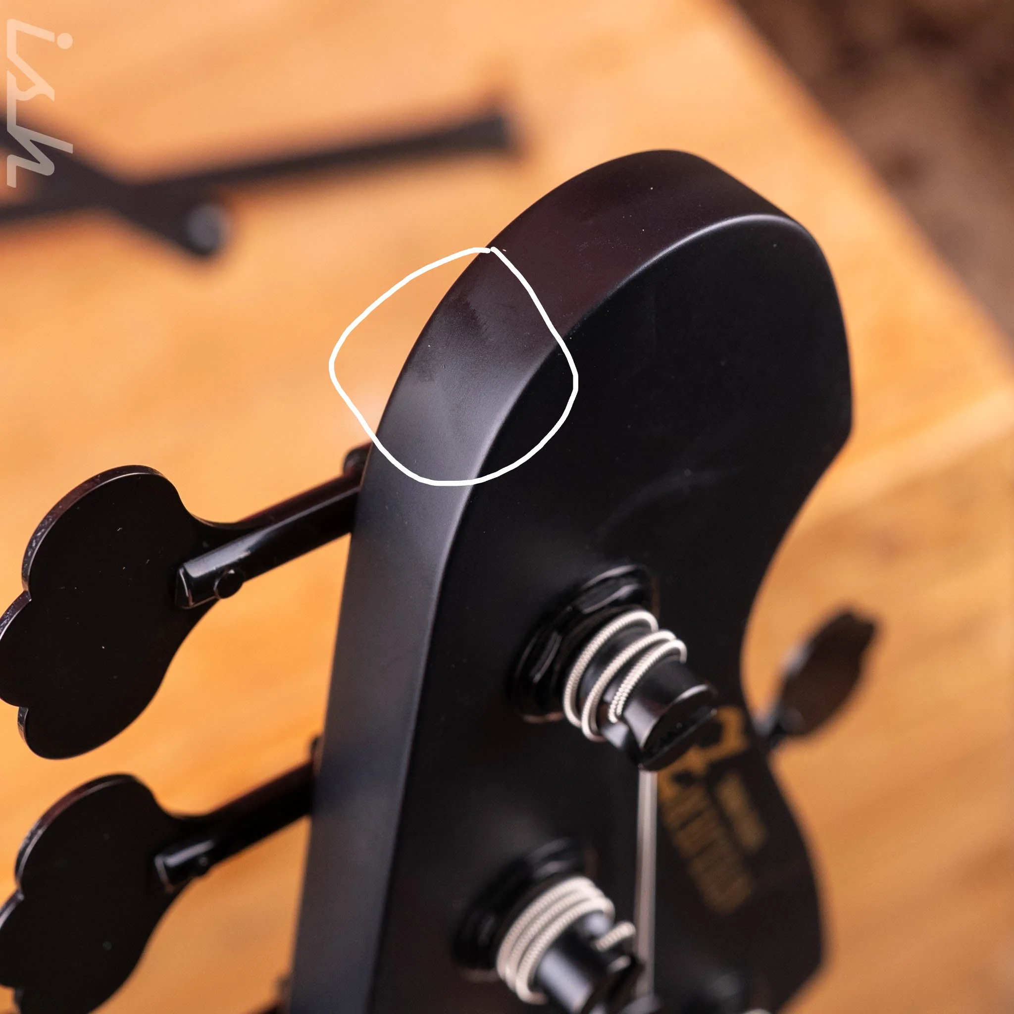 Atelier Z M265 Satin Black - Image 8