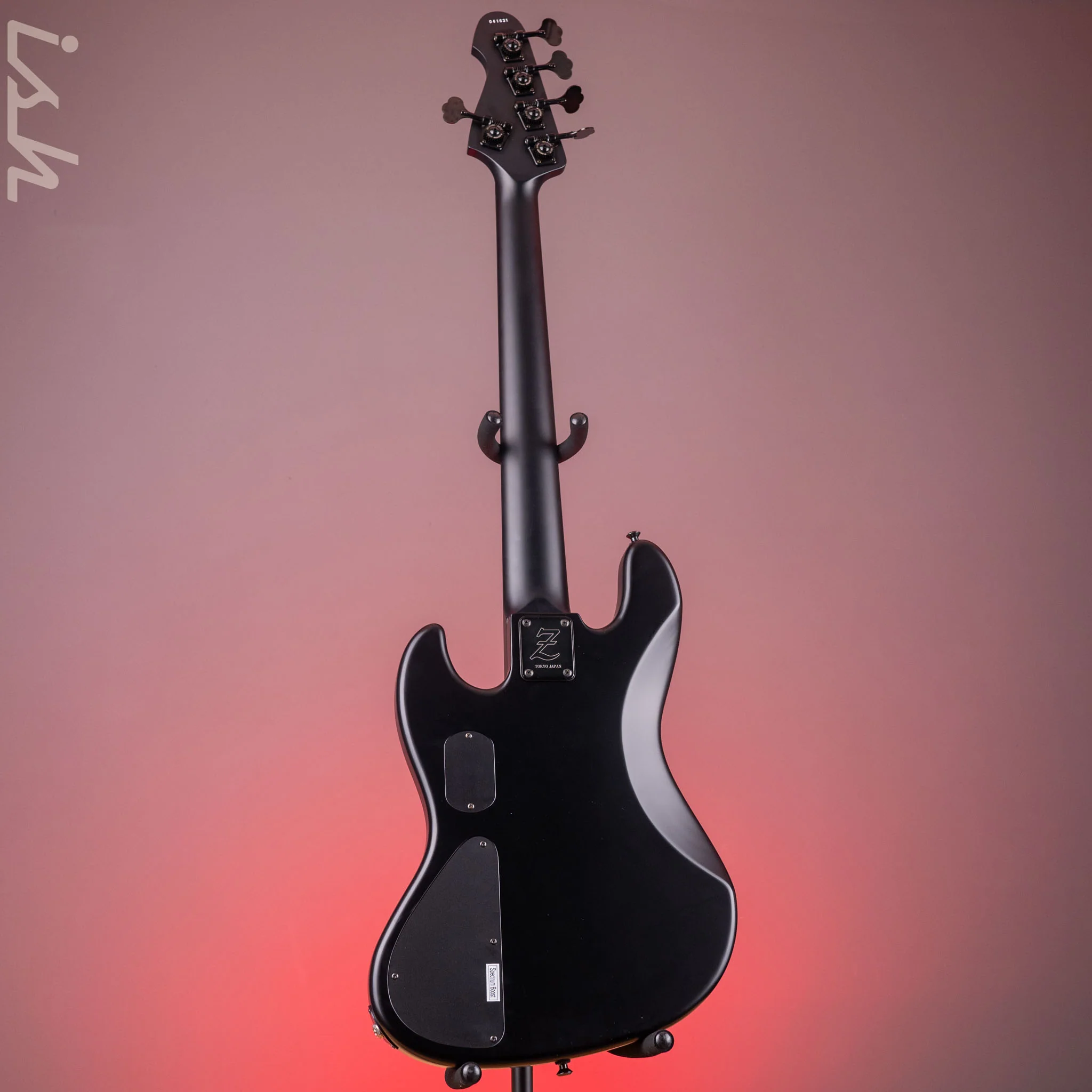 Atelier Z M265 Satin Black - Image 9