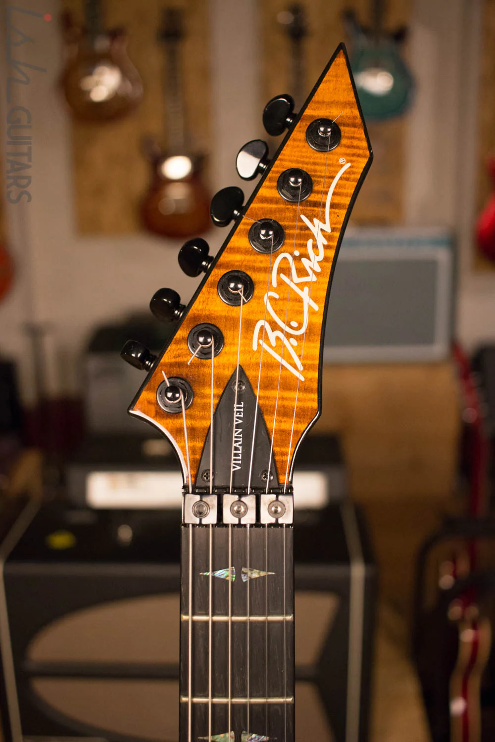B.C. Rich Villain Veil - Image 6