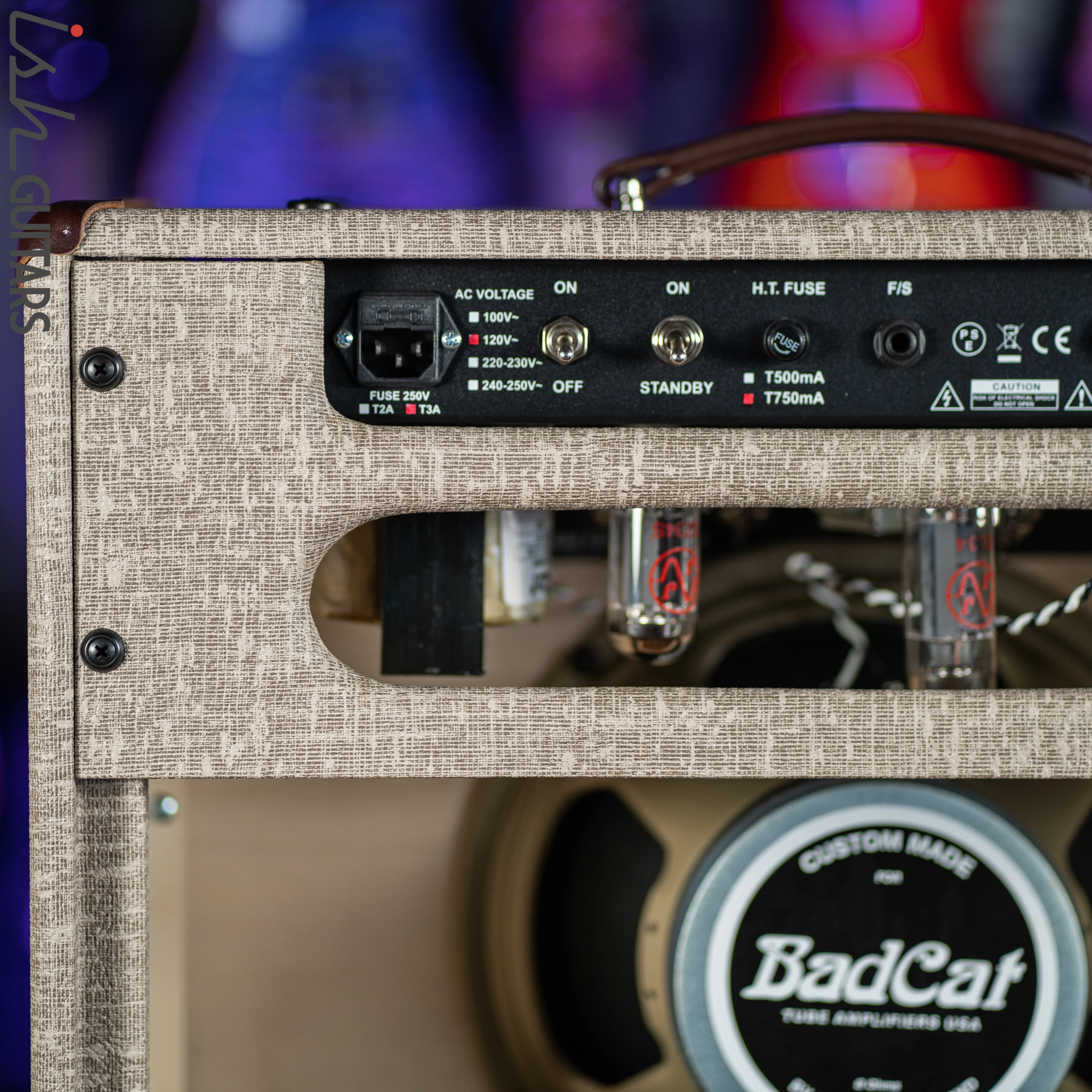 Bad Cat Cub IV 40R Handwired Series 40W Combo Amplifier - Image 5