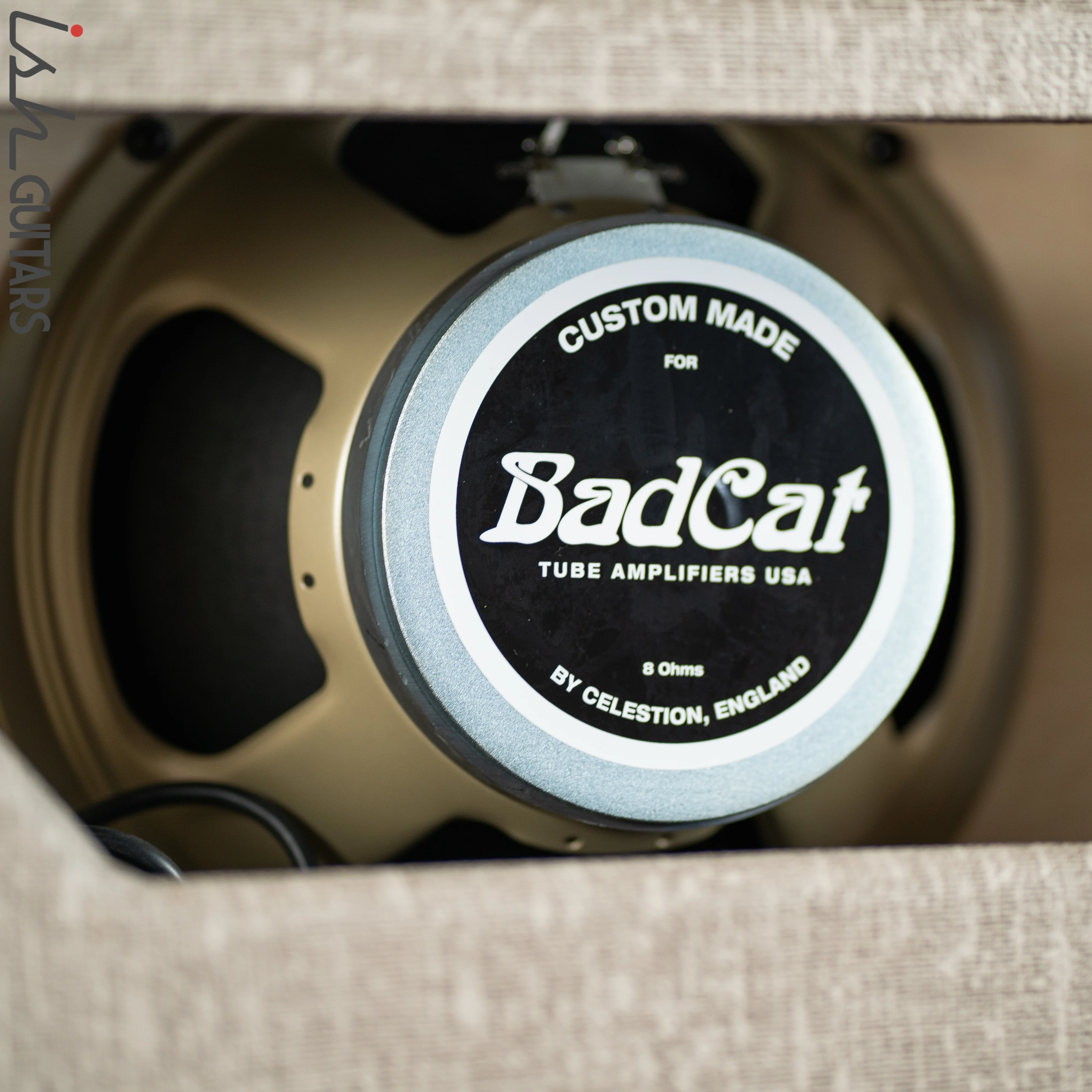 Bad Cat Cub IV 40R Handwired Series 40W Combo Amplifier - Image 7